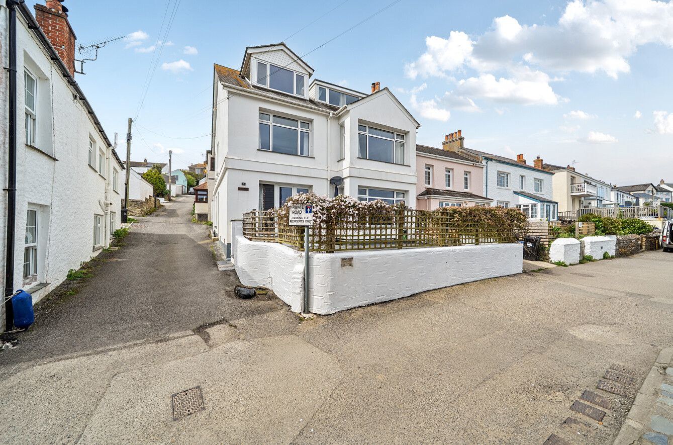 North Parade, Portscatho, photo 2