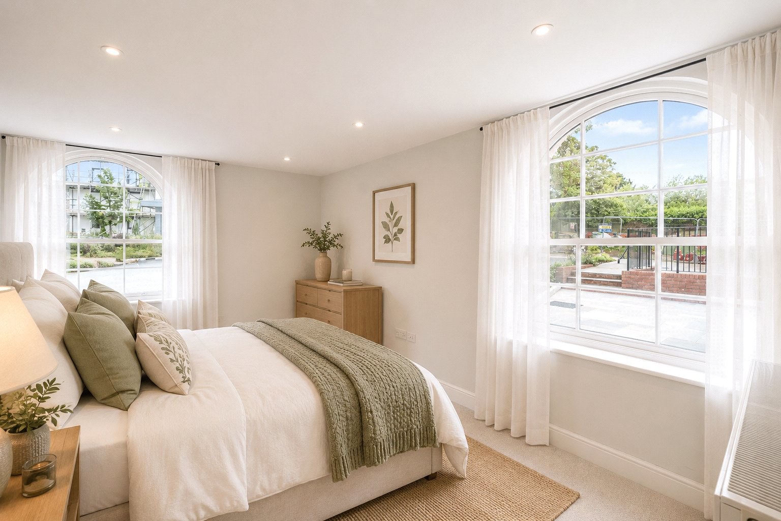 St Margaret's Residences, Magdalen Road, Exeter, EX2, photo 10
