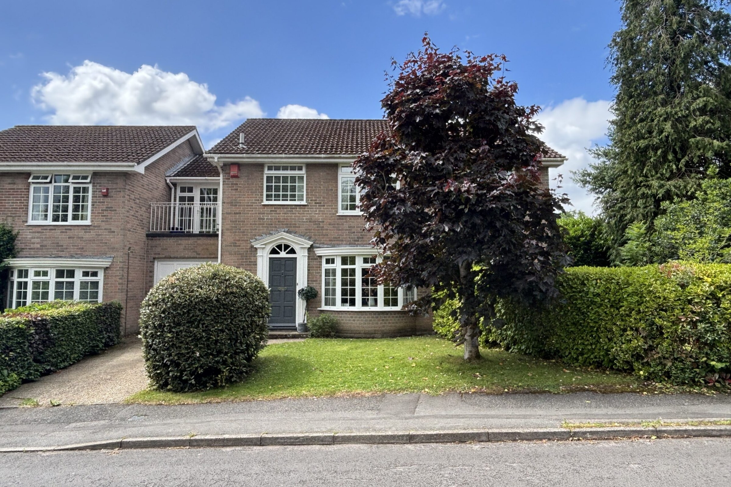 Cranfield Avenue