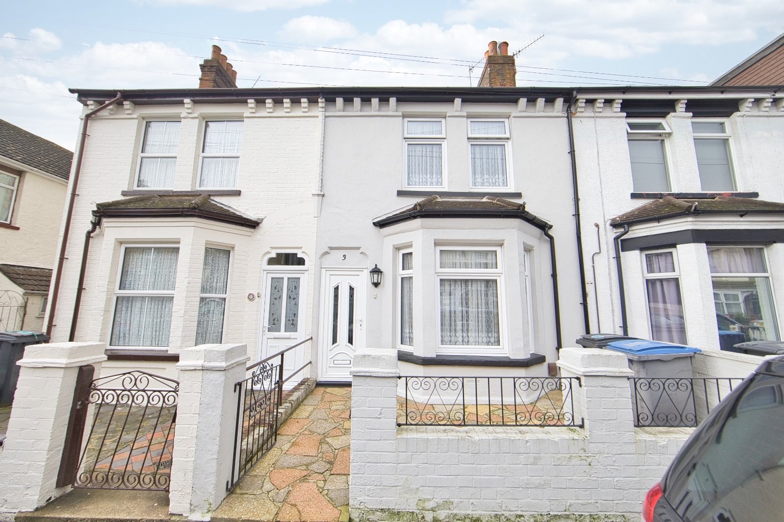 Leighton Road