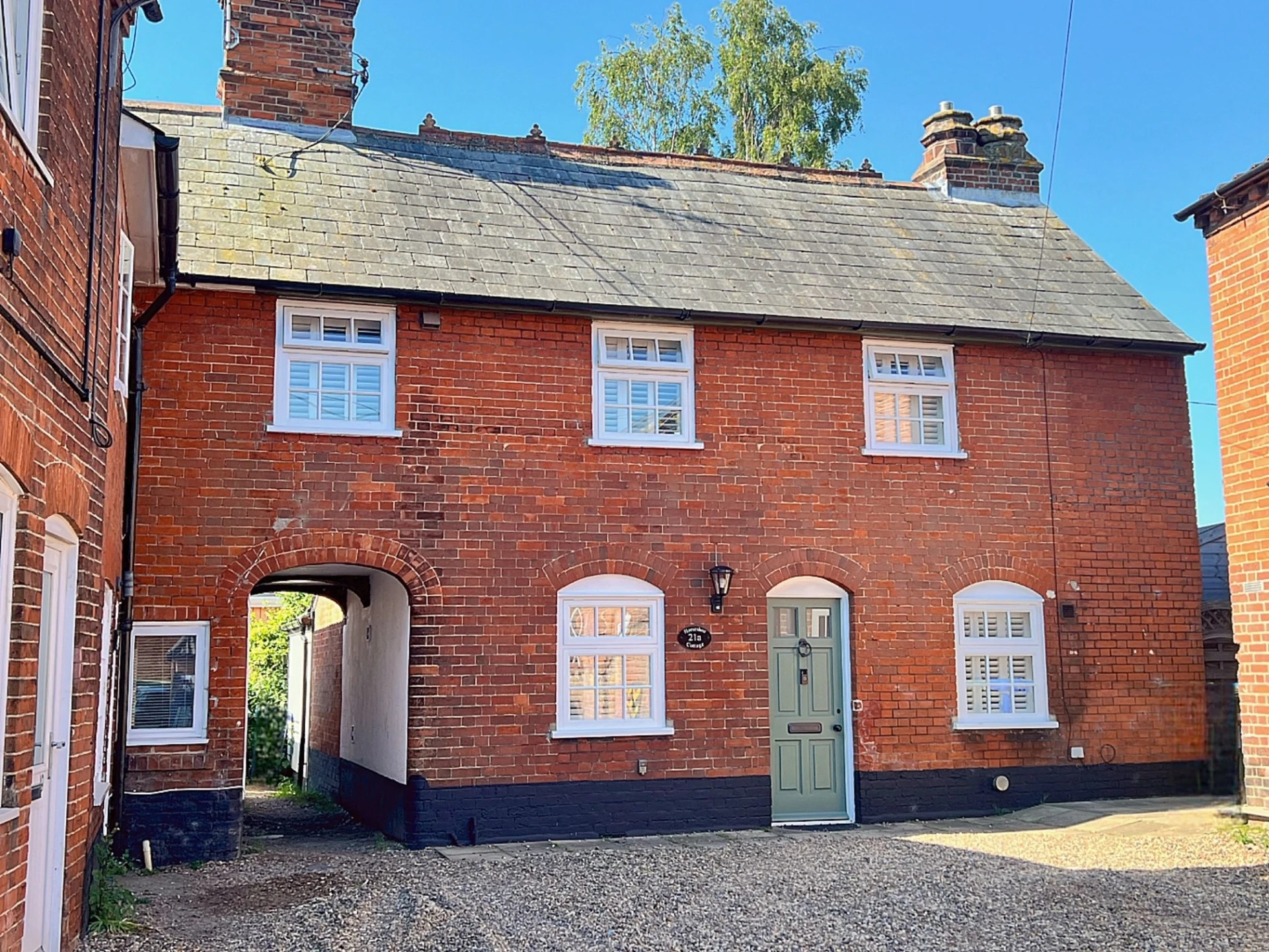 Hungate Lane