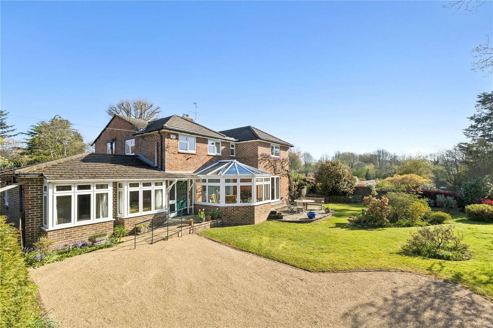 Upperfield, Easebourne, Midhurst, West Sussex, GU29