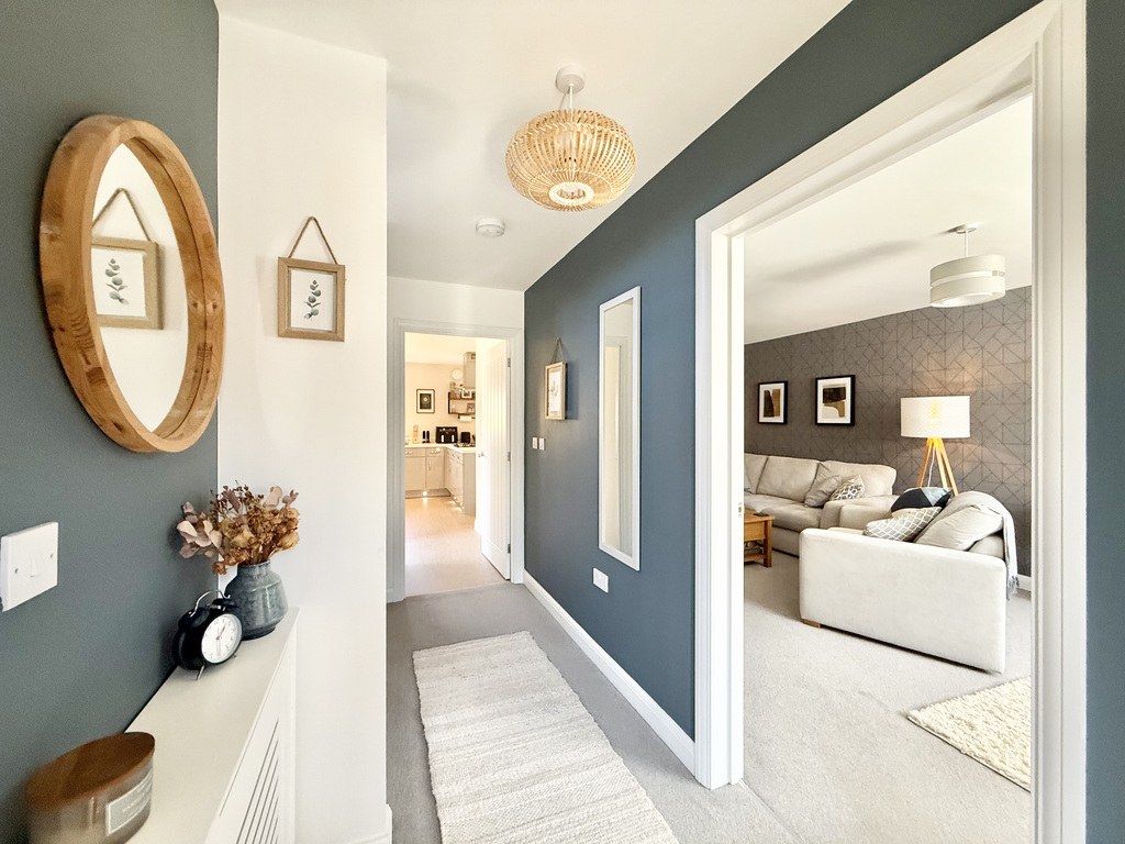 Rendell Rise, Yeovil, Somerset, photo 2