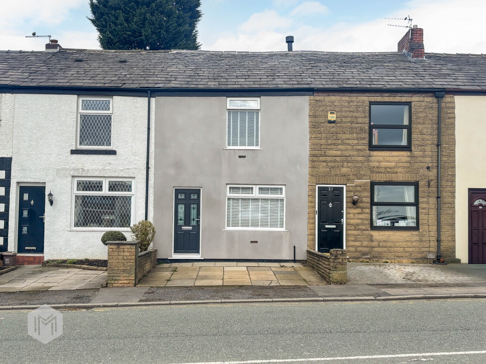 Bury New Road, Breightmet, BL2
