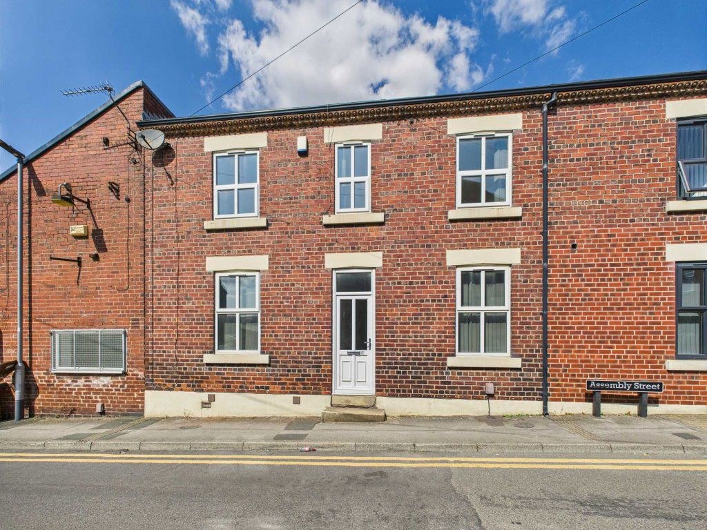 Assembley Street