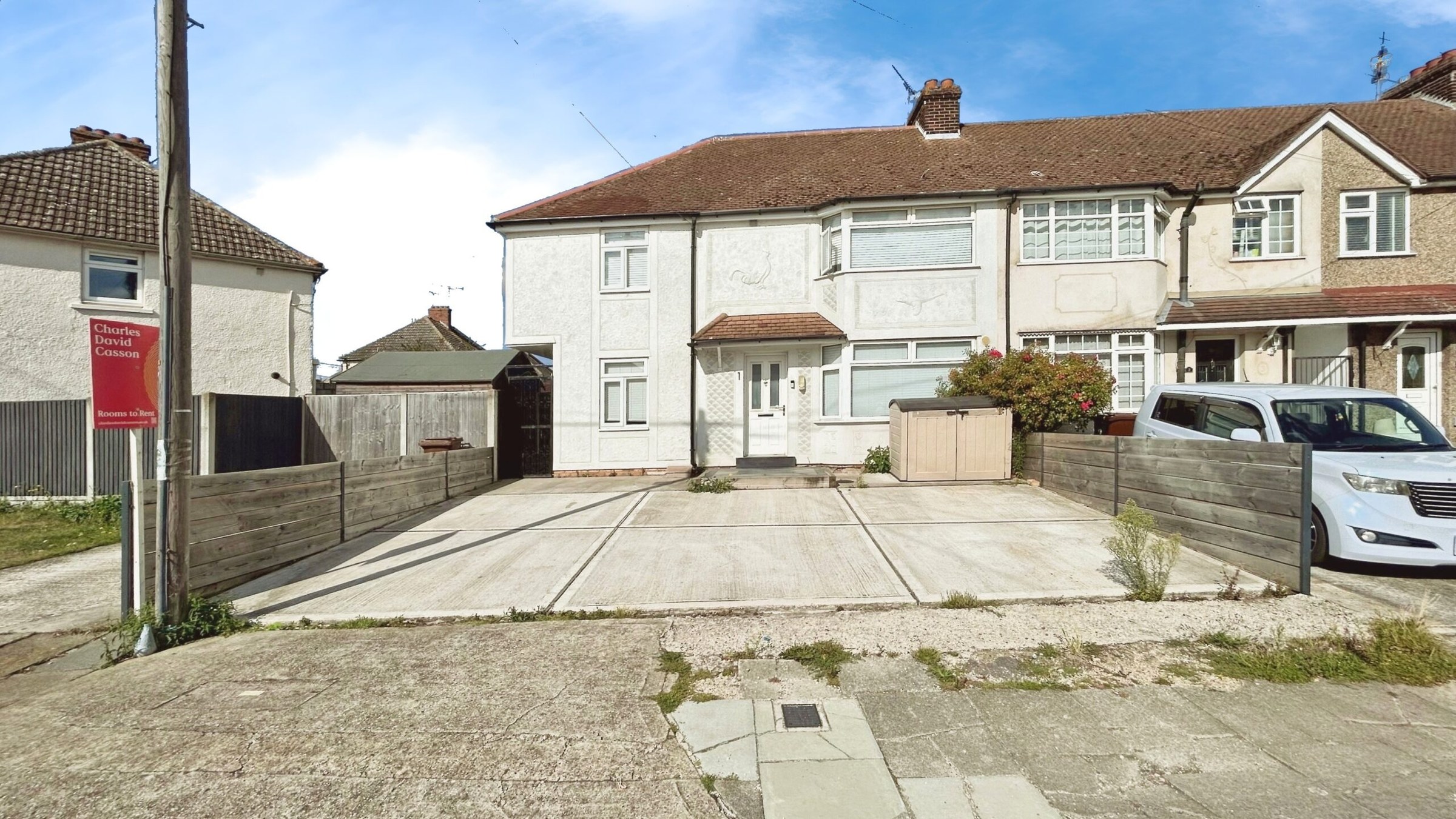 Yarwood Road
