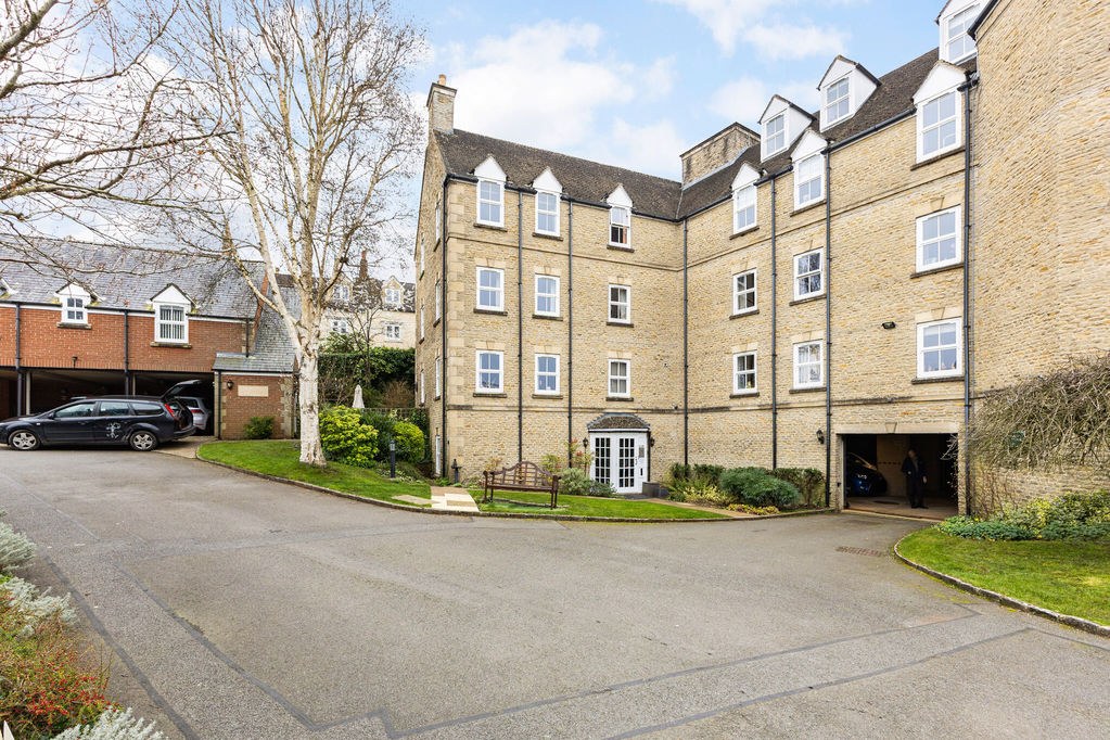 Upperbrook House