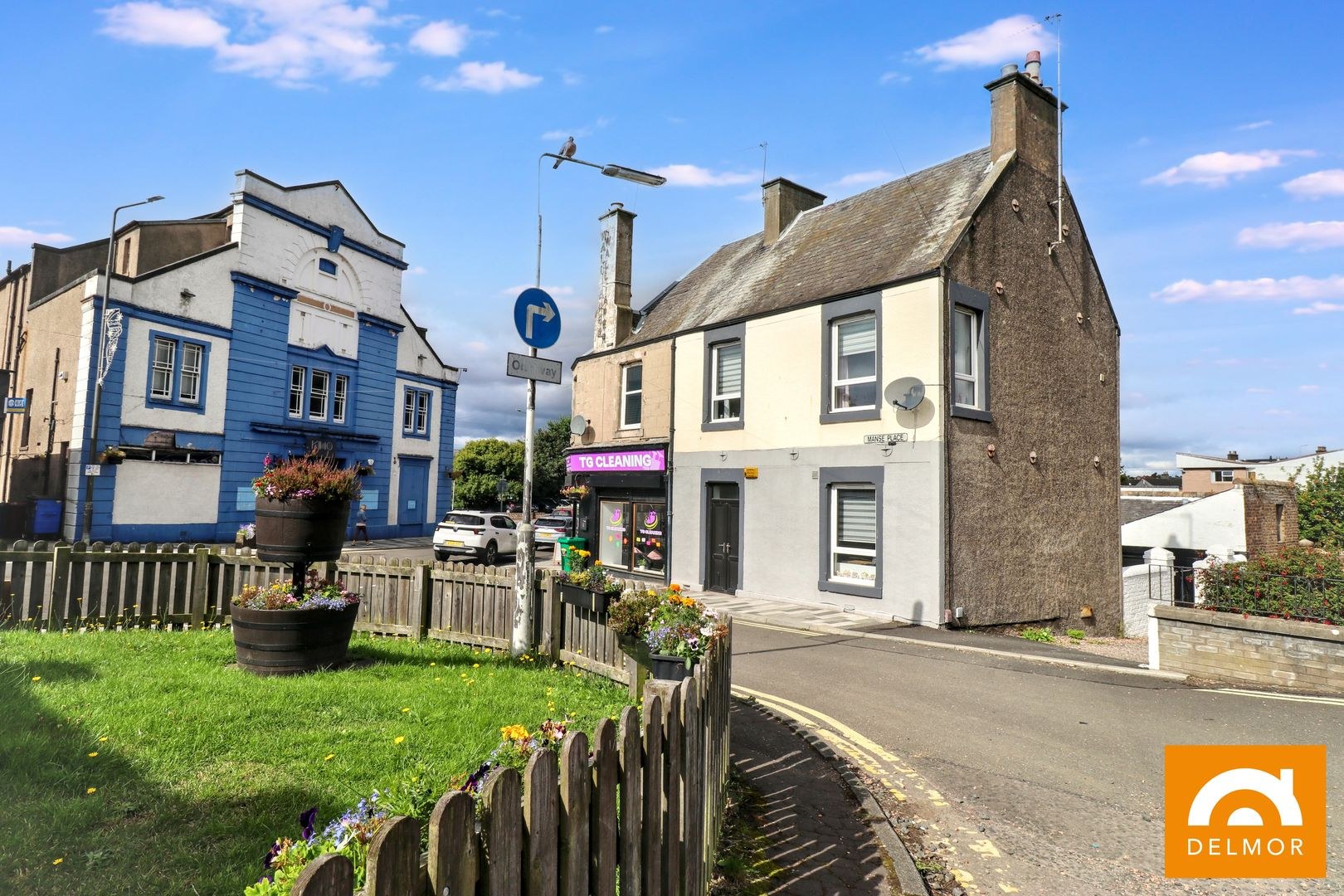 Manse Place