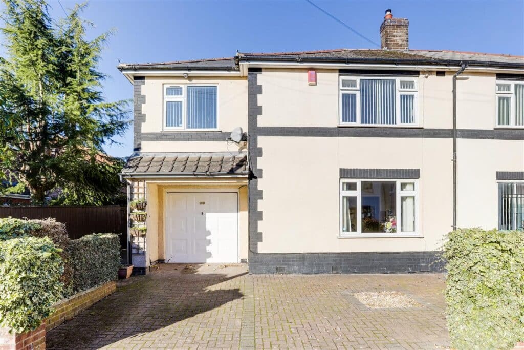 Abbots Road