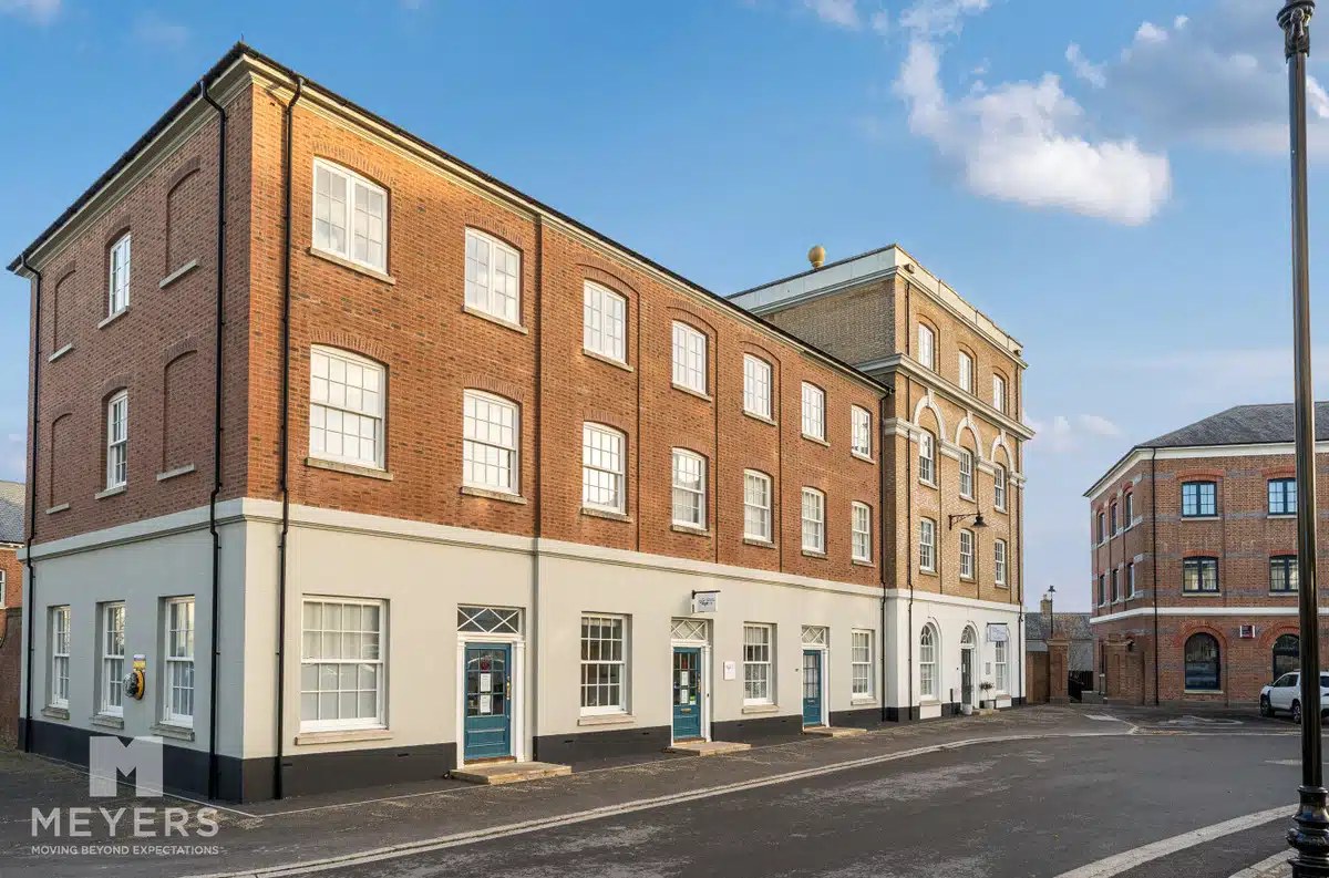 Crown Place