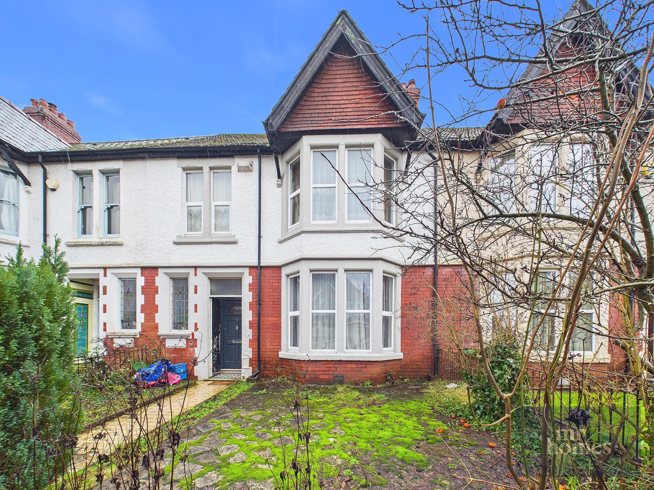Llanedeyrn Road, Penylan, Cardiff, CF23