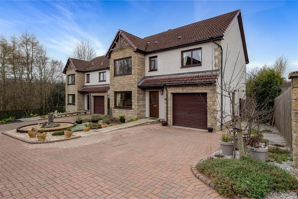 detached house for sale in Coldstream