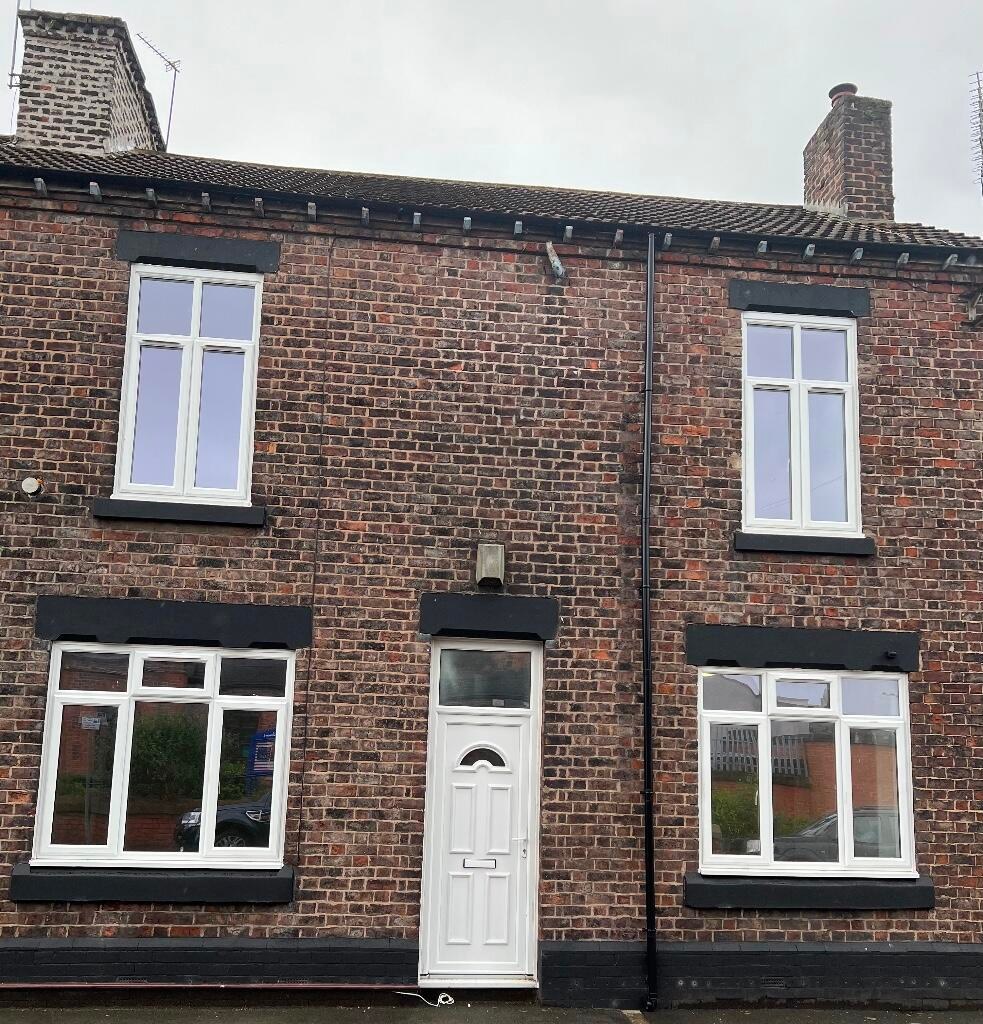 Lacey Street