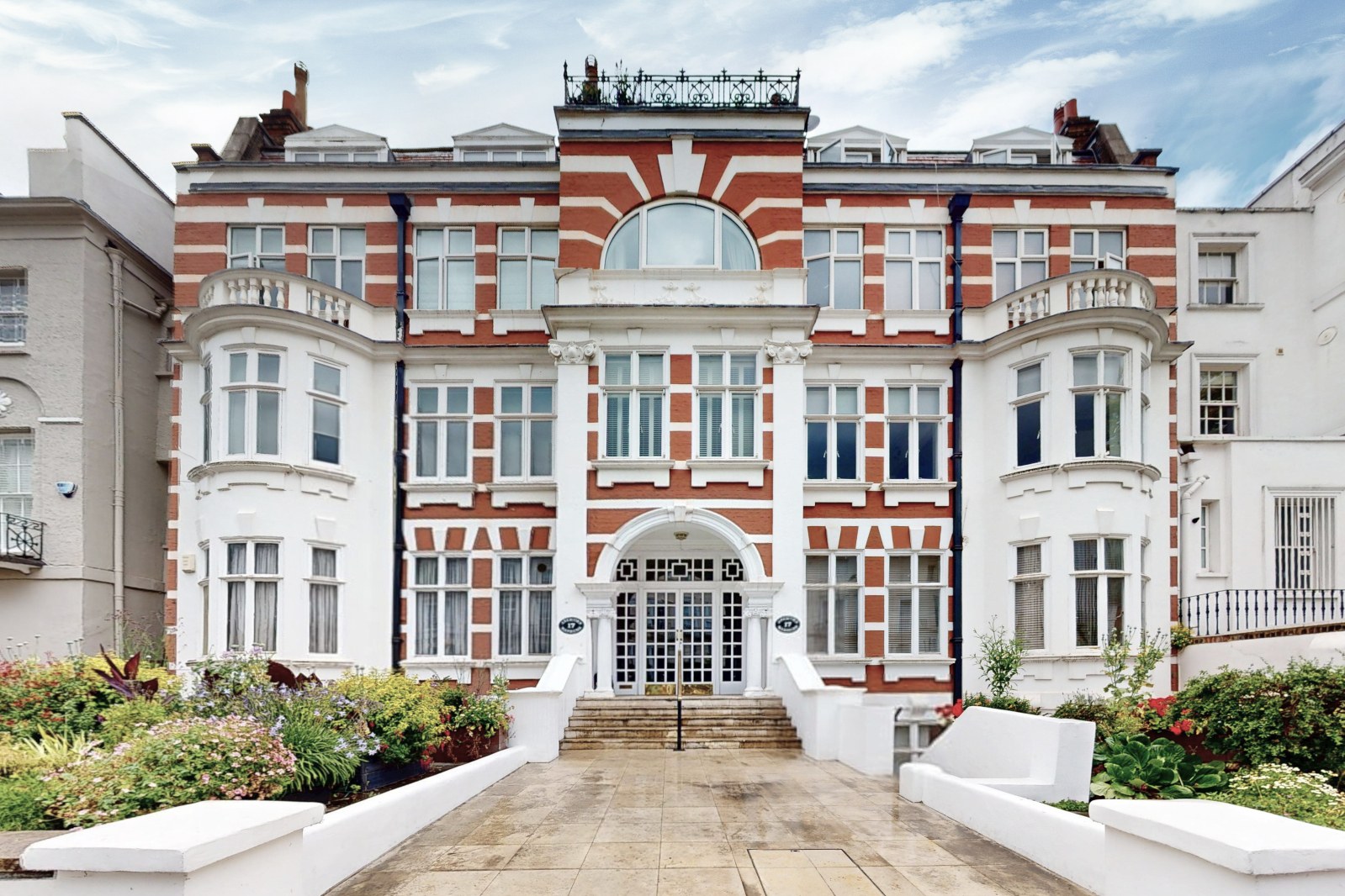 Abercorn Mansions, 17 Abercorn Place, London, NW8