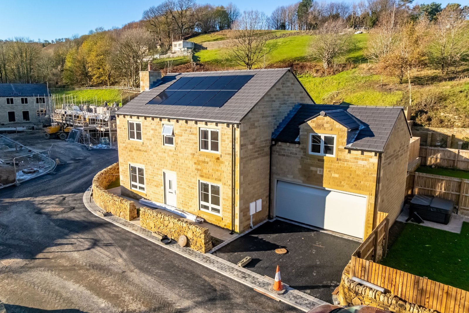 Royd Edge Mill Development
