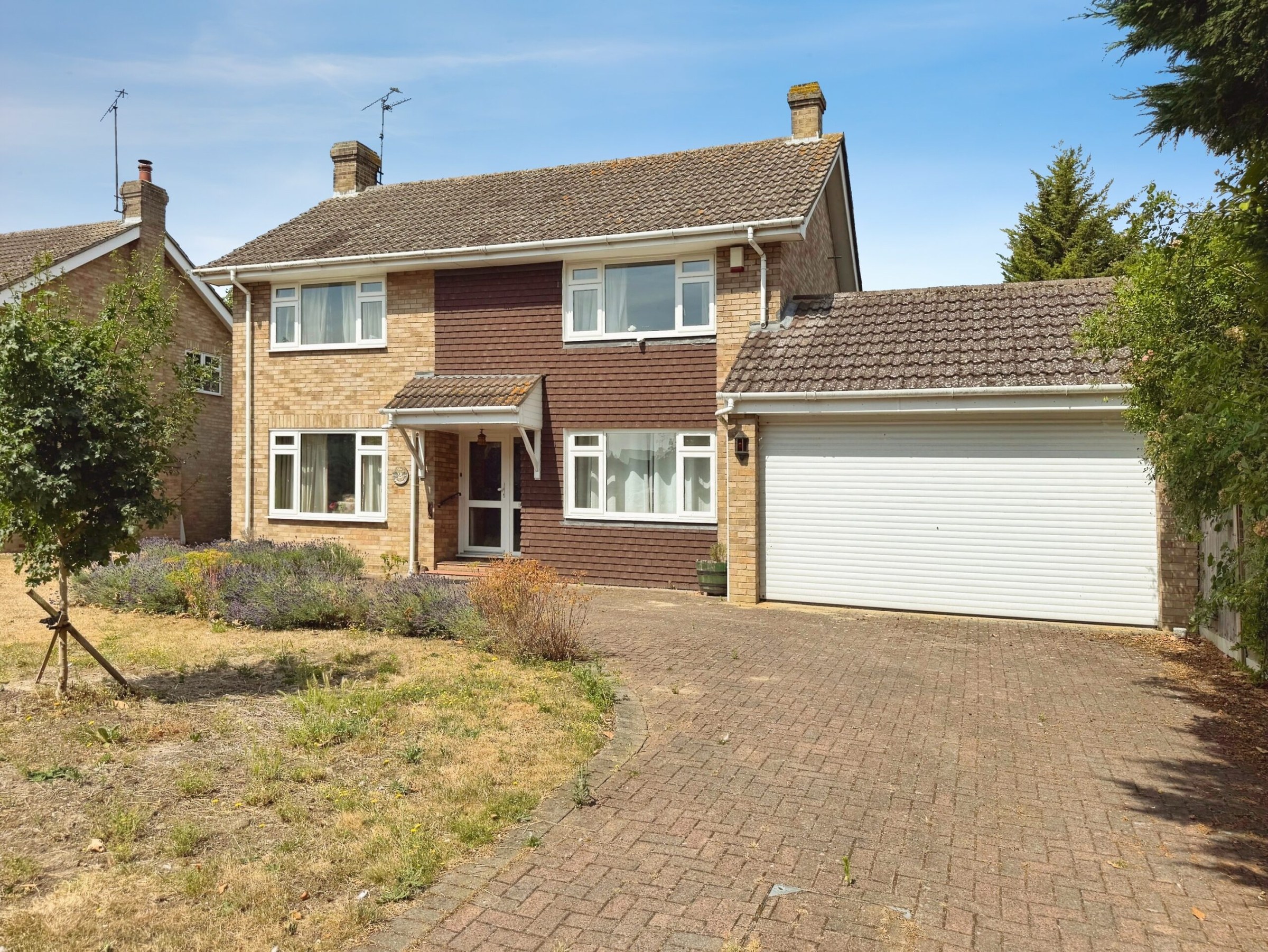 Church Road, Hatfield Peverel, CHELMSFORD, CM3 2JY