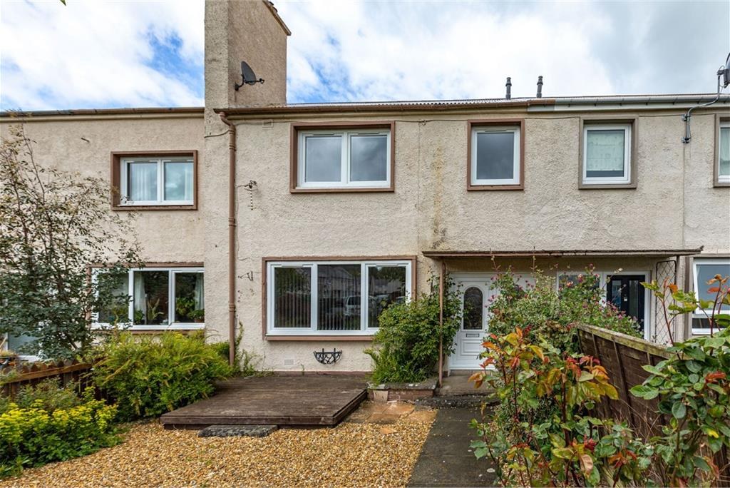 terraced house for sale in Selkirk