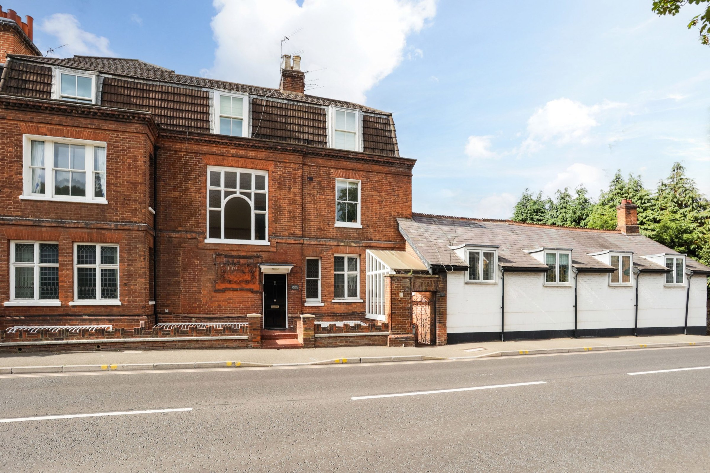 Clive Place