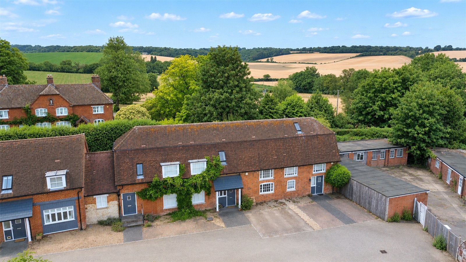 Ryebridge Lane, Upper Froyle, Alton, Hampshire, GU34