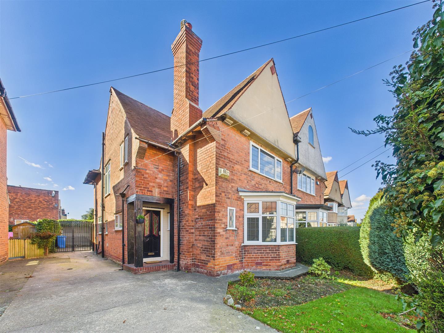 Barrow Lane, Hessle