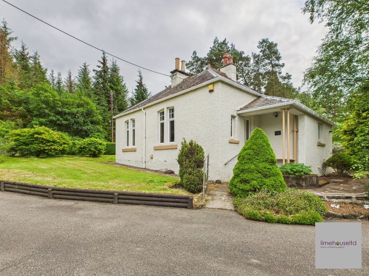 Kilbucho Lodge