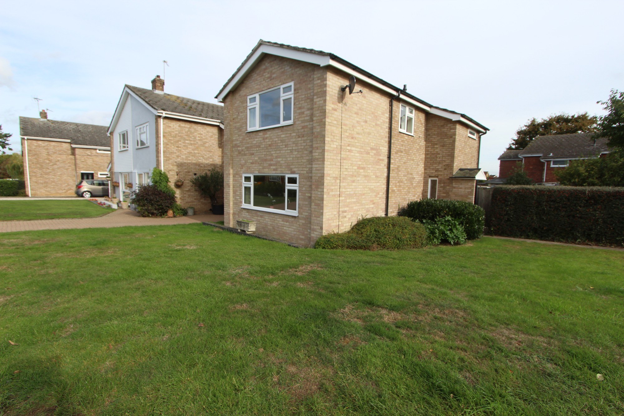 South Close