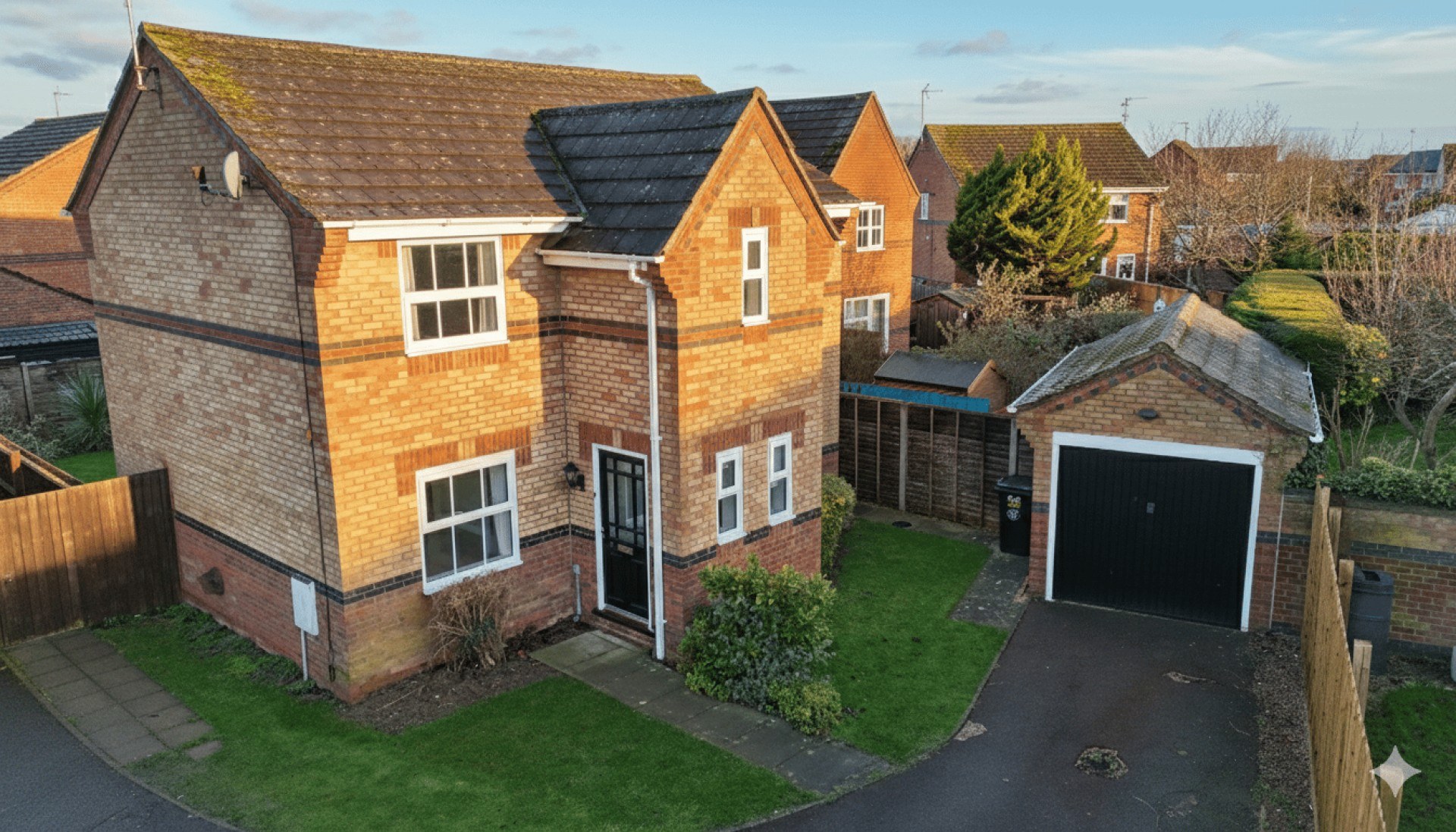 Burchnall Close