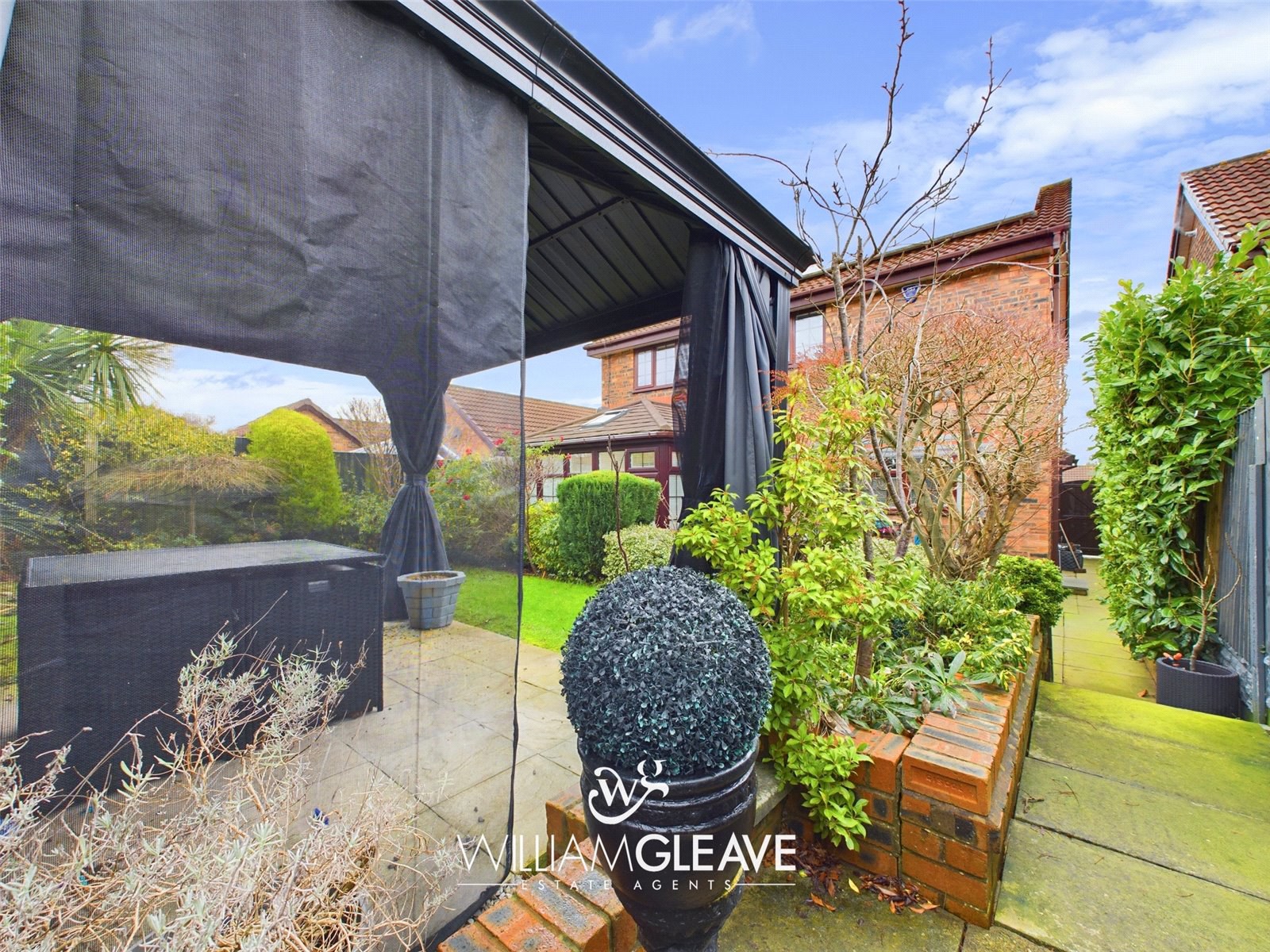 Mill Croft, Oakenholt, Flint, Flintshire, CH6, photo 36