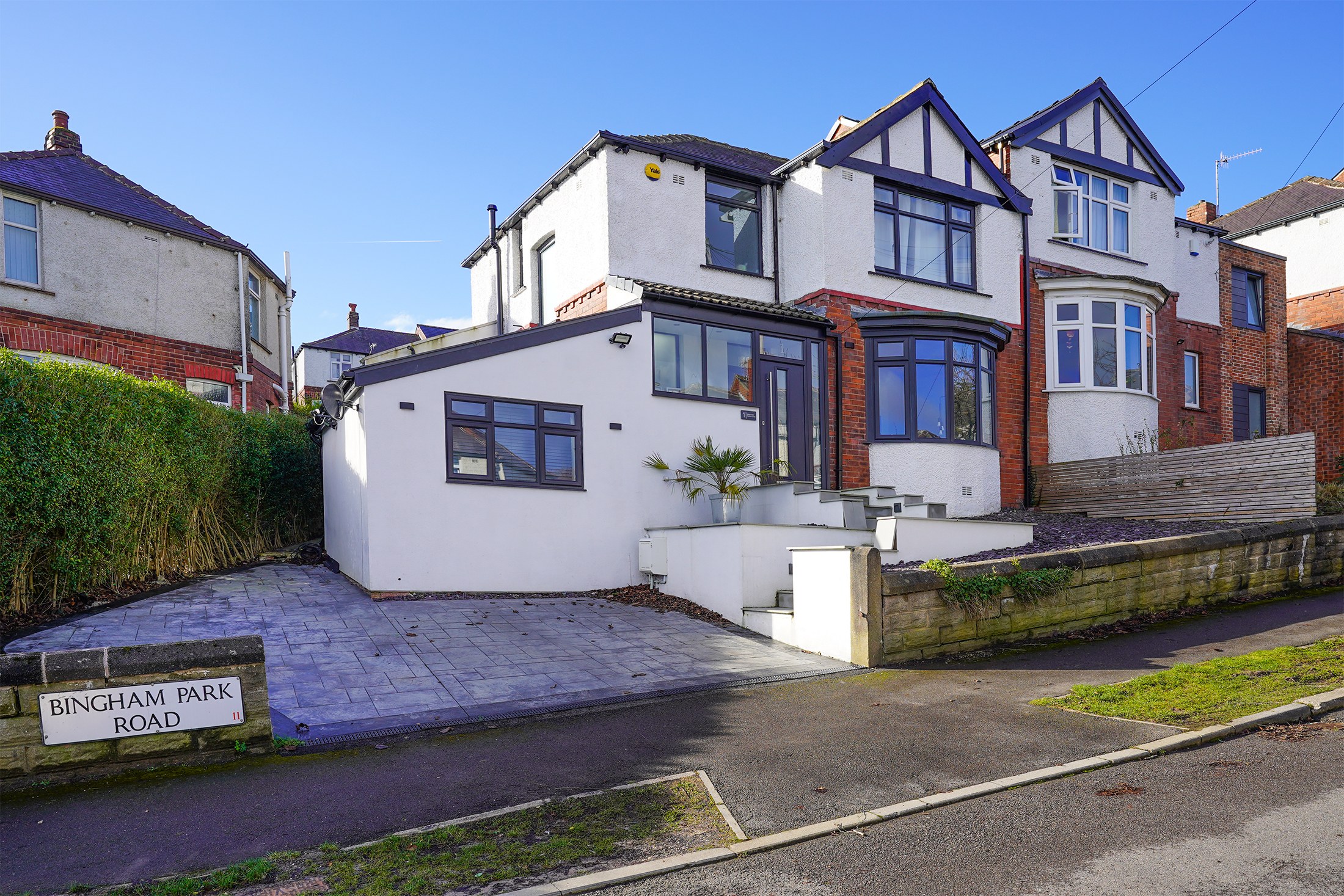 Bingham Park Road, Sheffield, S11