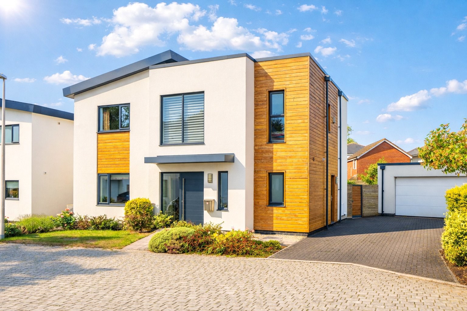 Montagu Close, Exeter, Devon, EX2