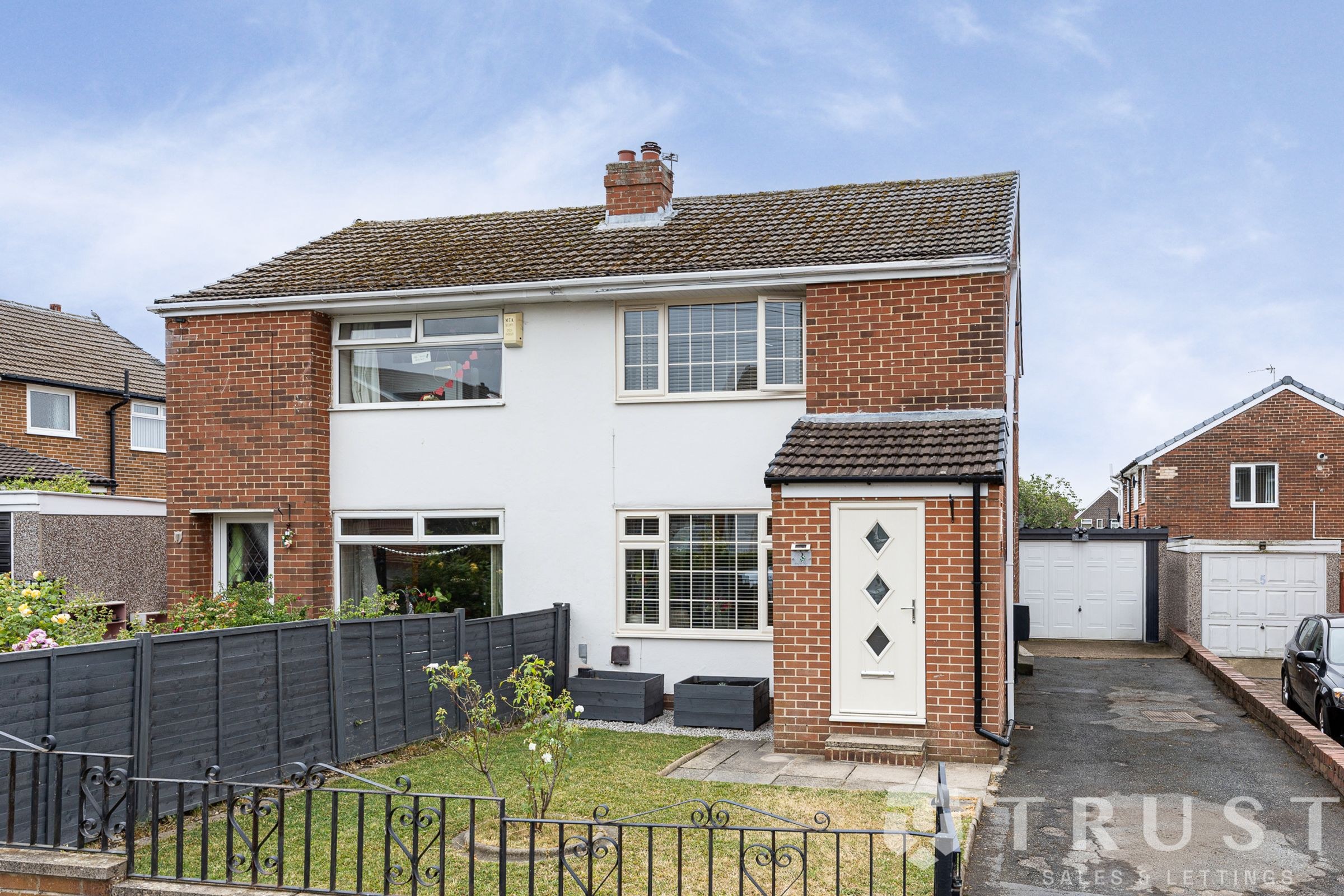 Burnside Close