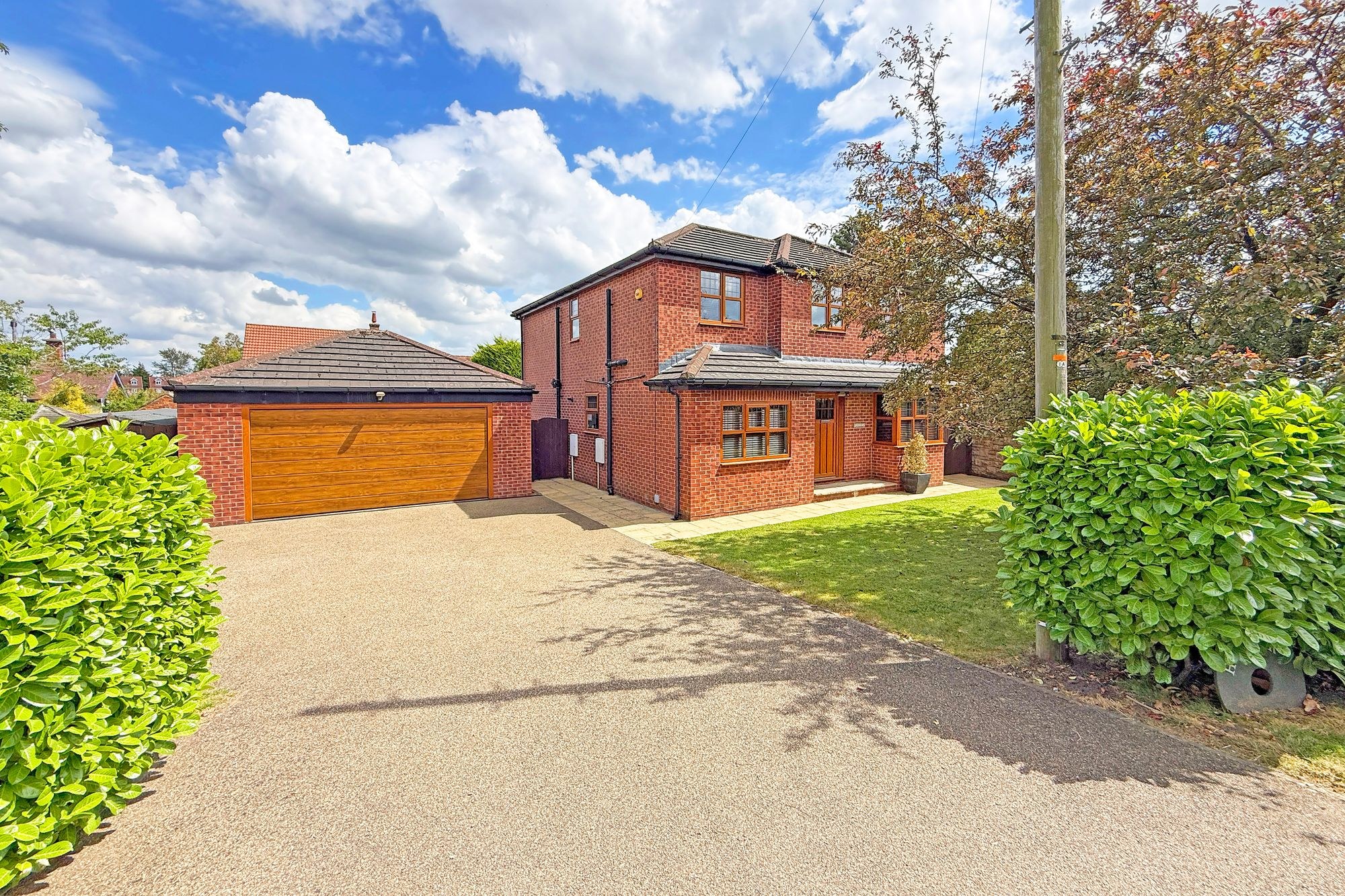 4 bed home for sale in Highburn Otley Road, Killinghall