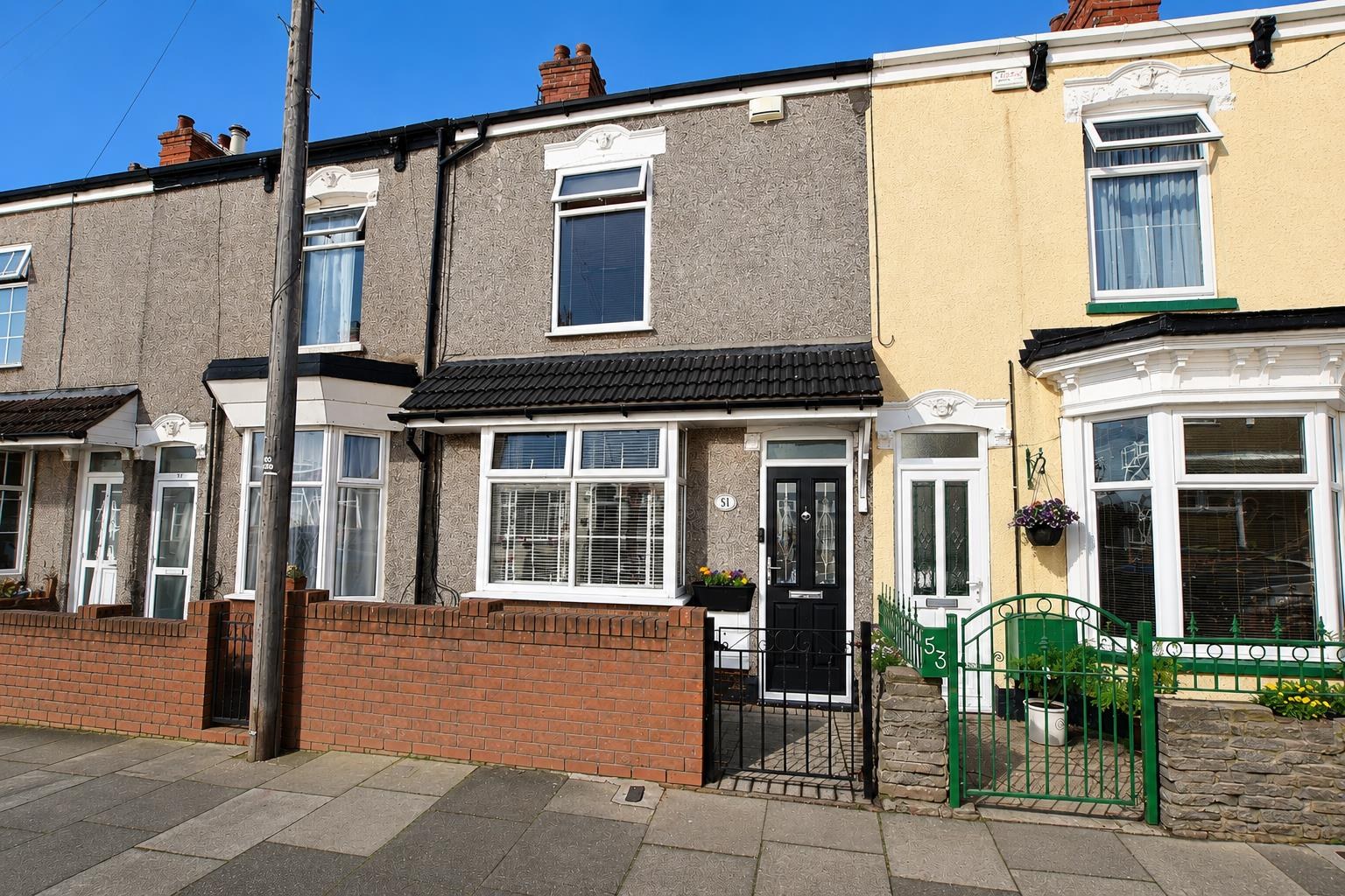 Rowston Street