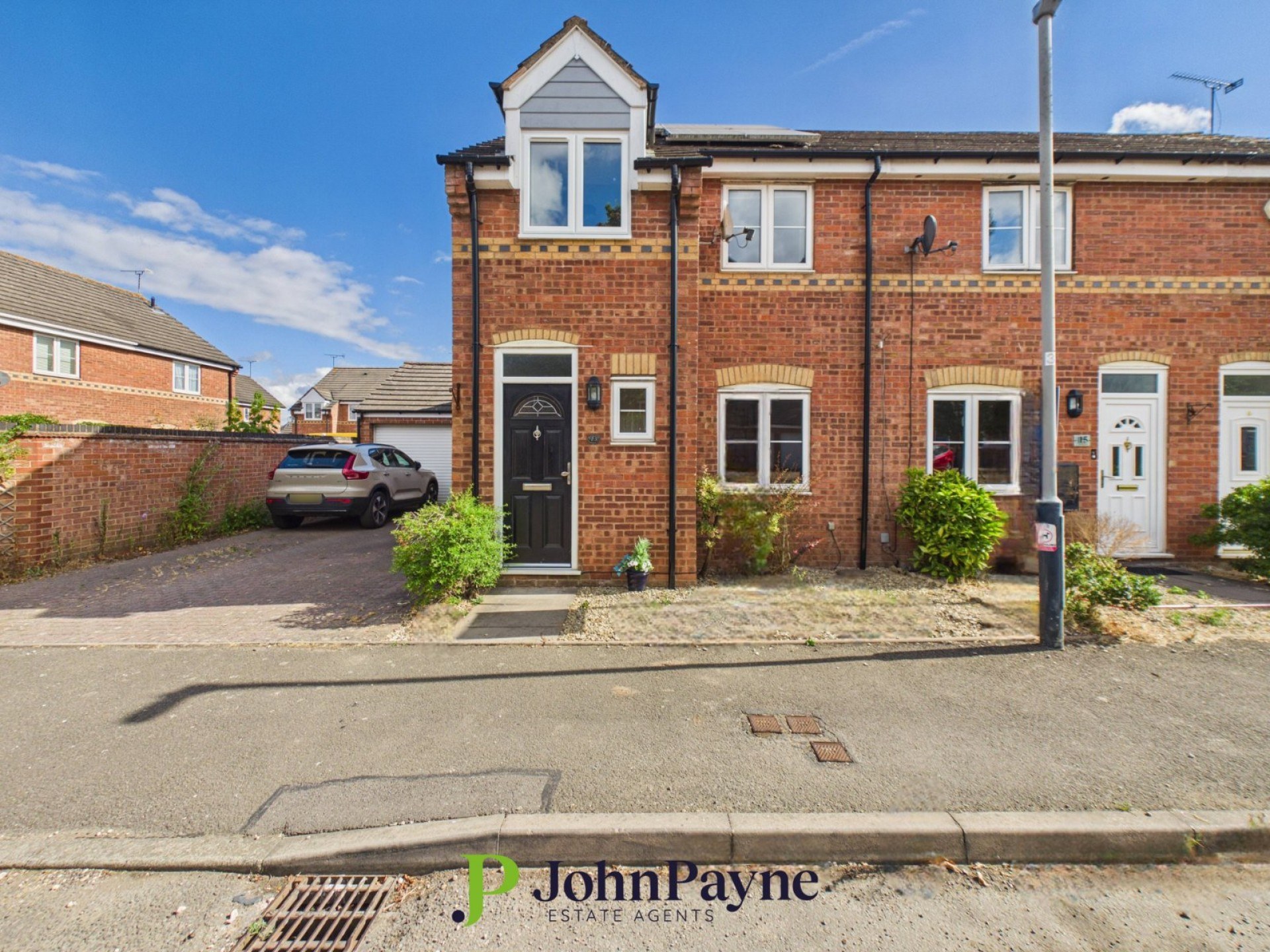 End Terrace House - Reserved Waterside