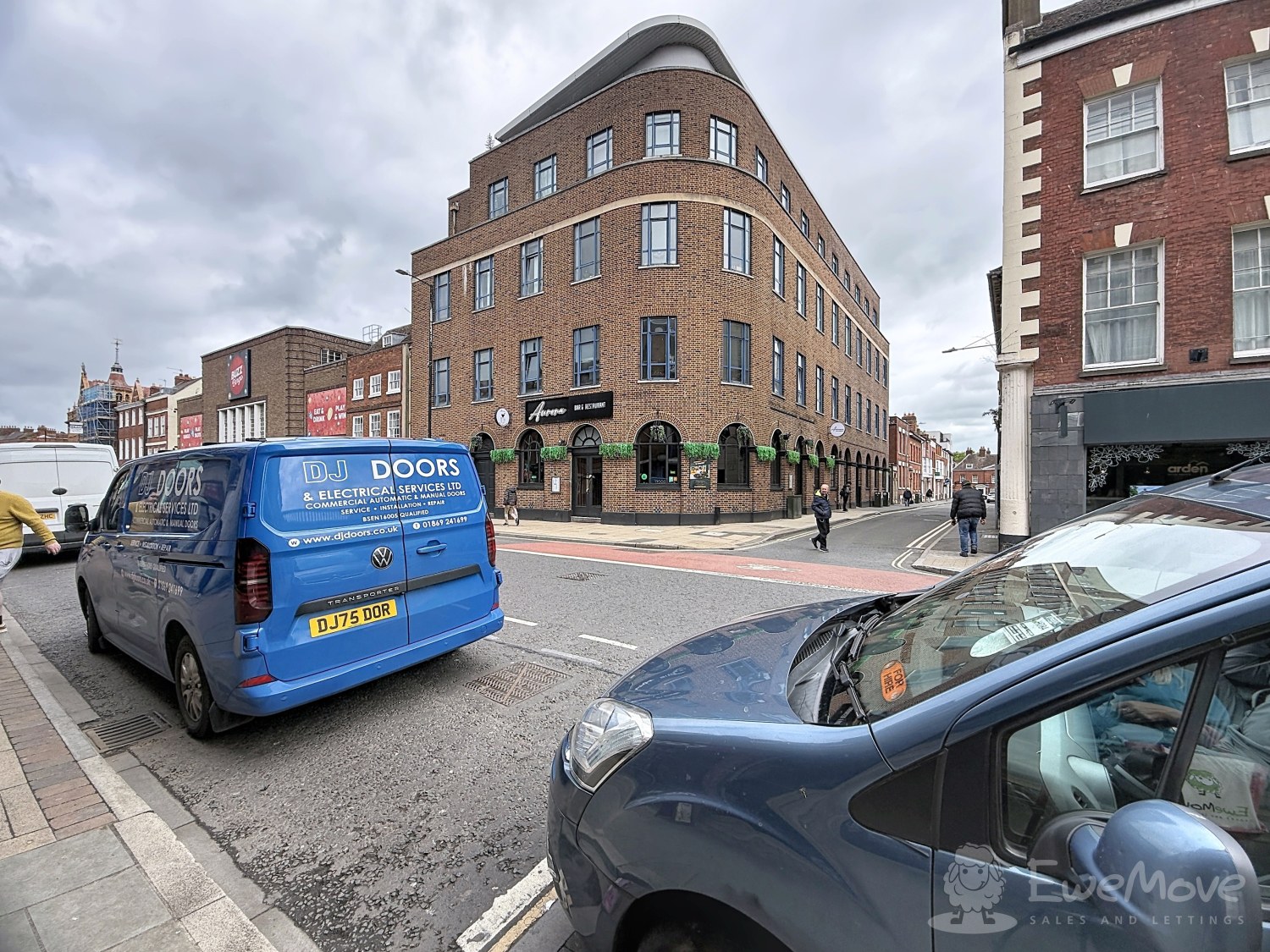 Flat 4, 1st Floor apartment, 18 Foregate Street, WR1 1DN, photo 6