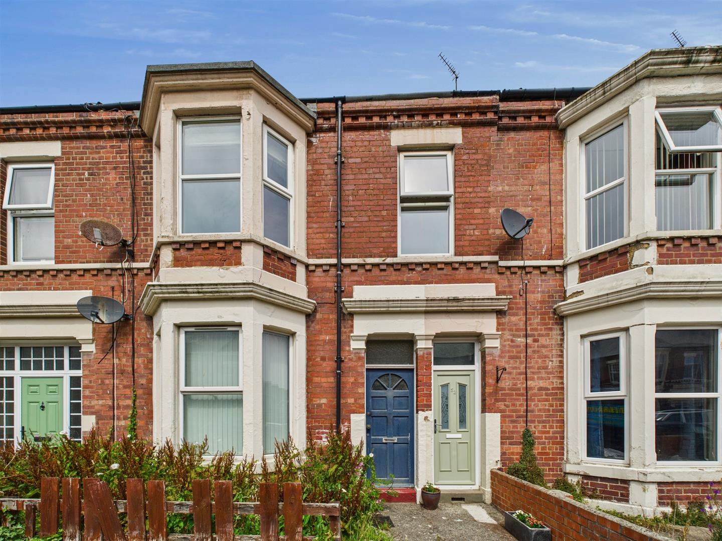 Bamborough Terrace