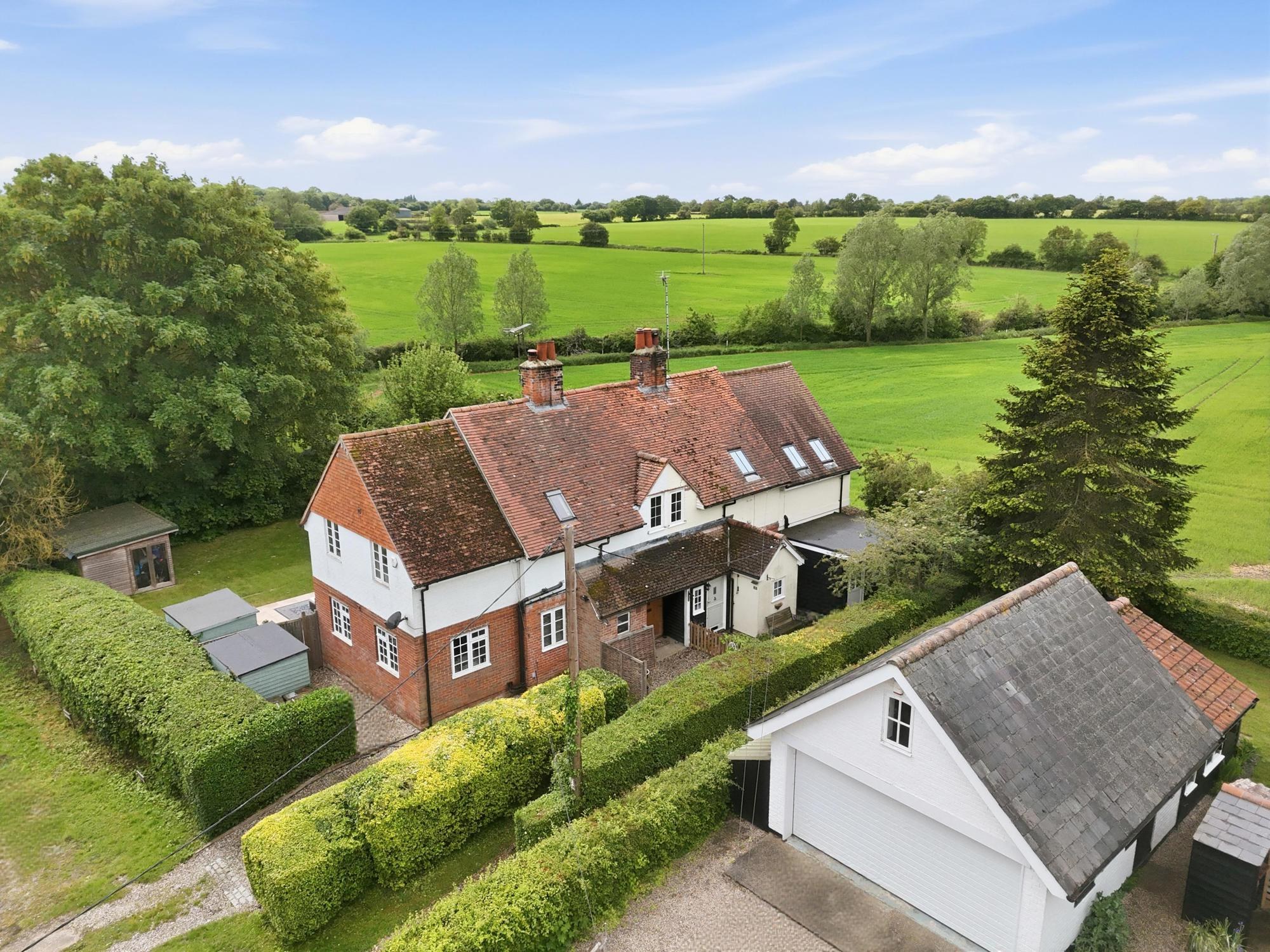 Chelmsford Road, Great Waltham, CHELMSFORD, CM3 1AQ