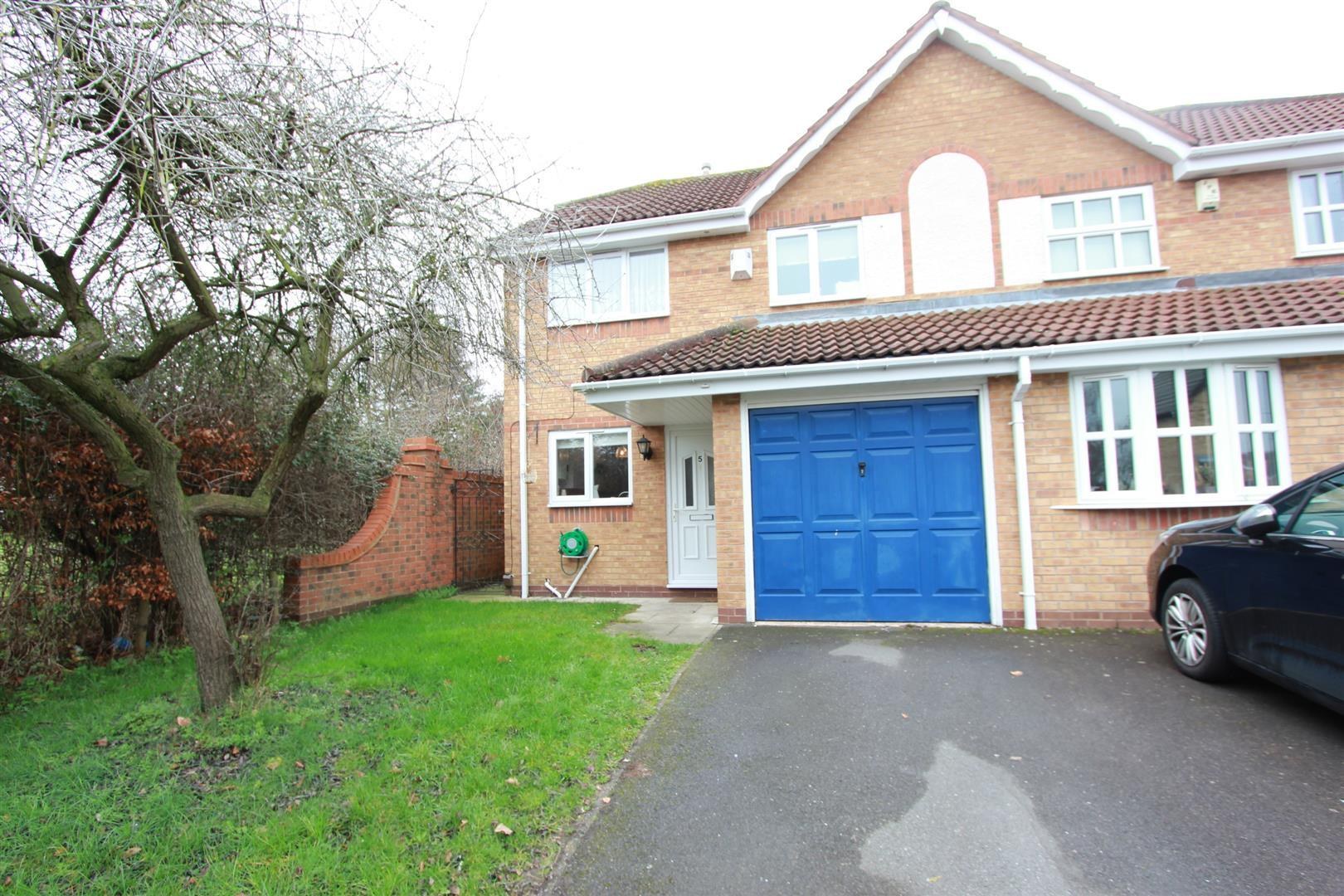 Cotman Drive