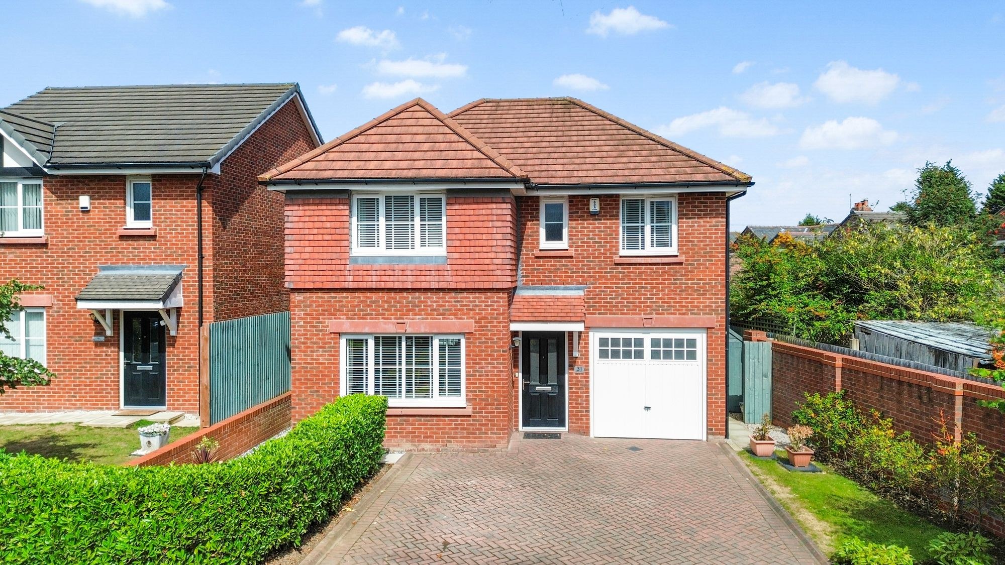 Atherton Drive
