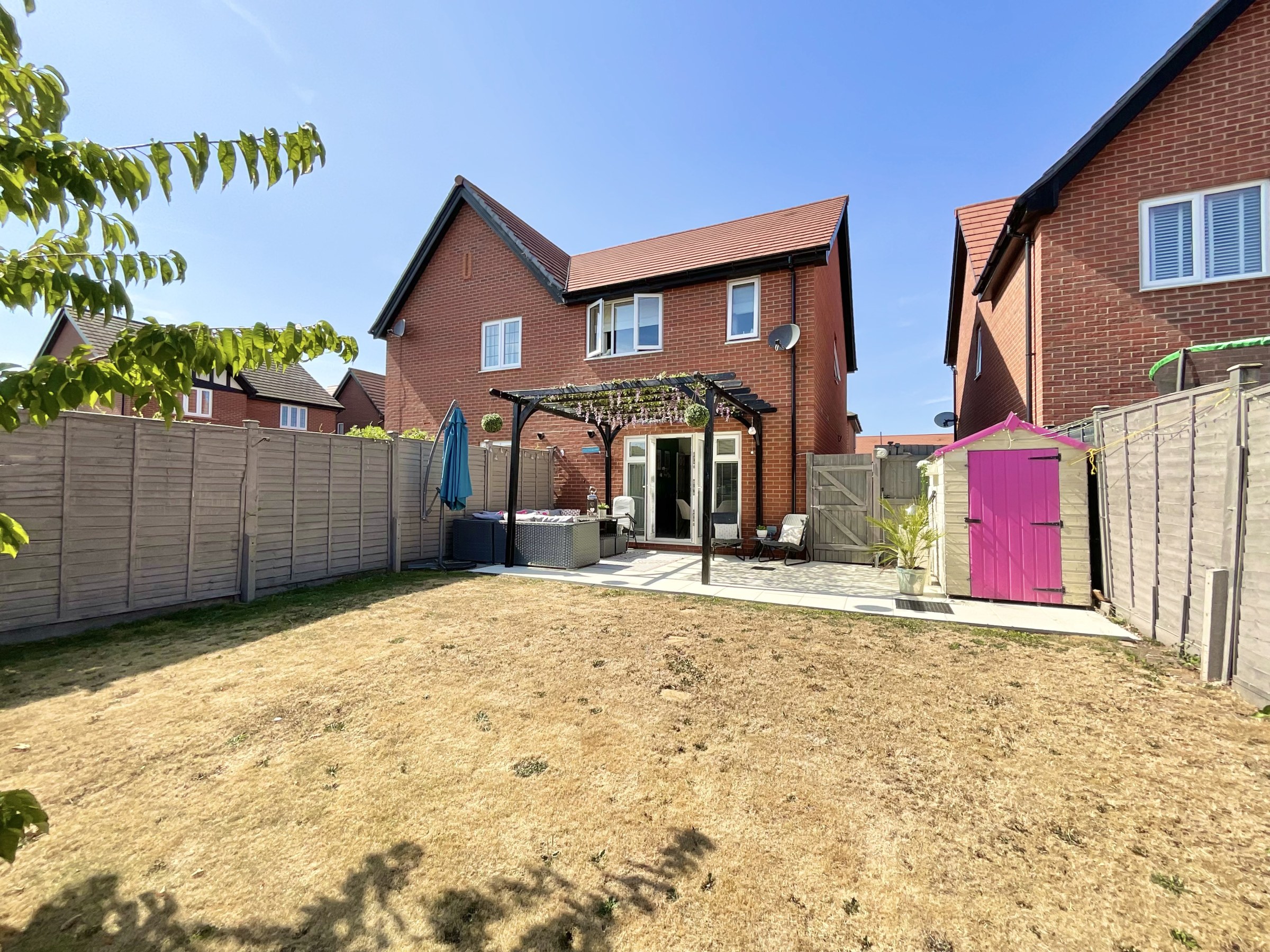 Cygnet Drive, Wistaston, CW2, photo 21