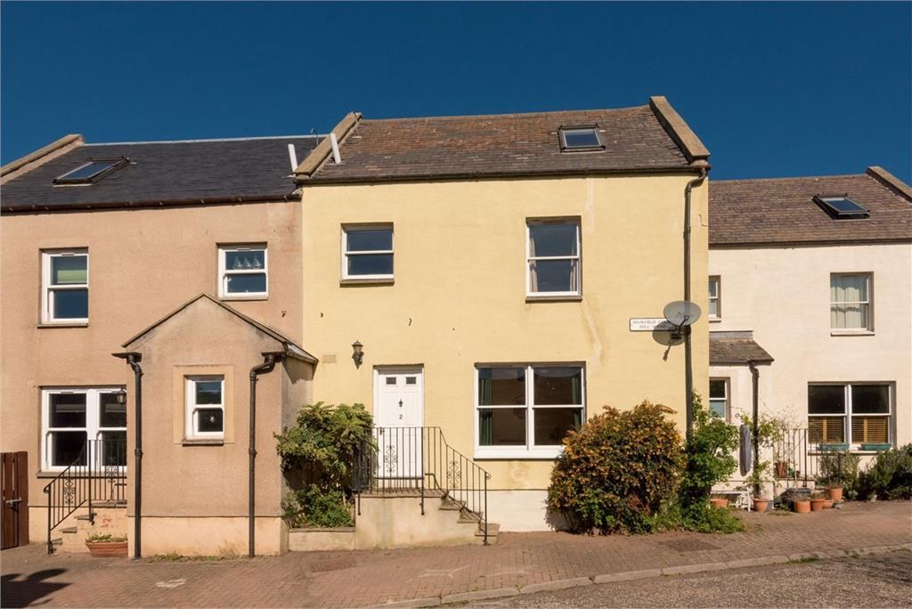 terraced house for sale in East Linton