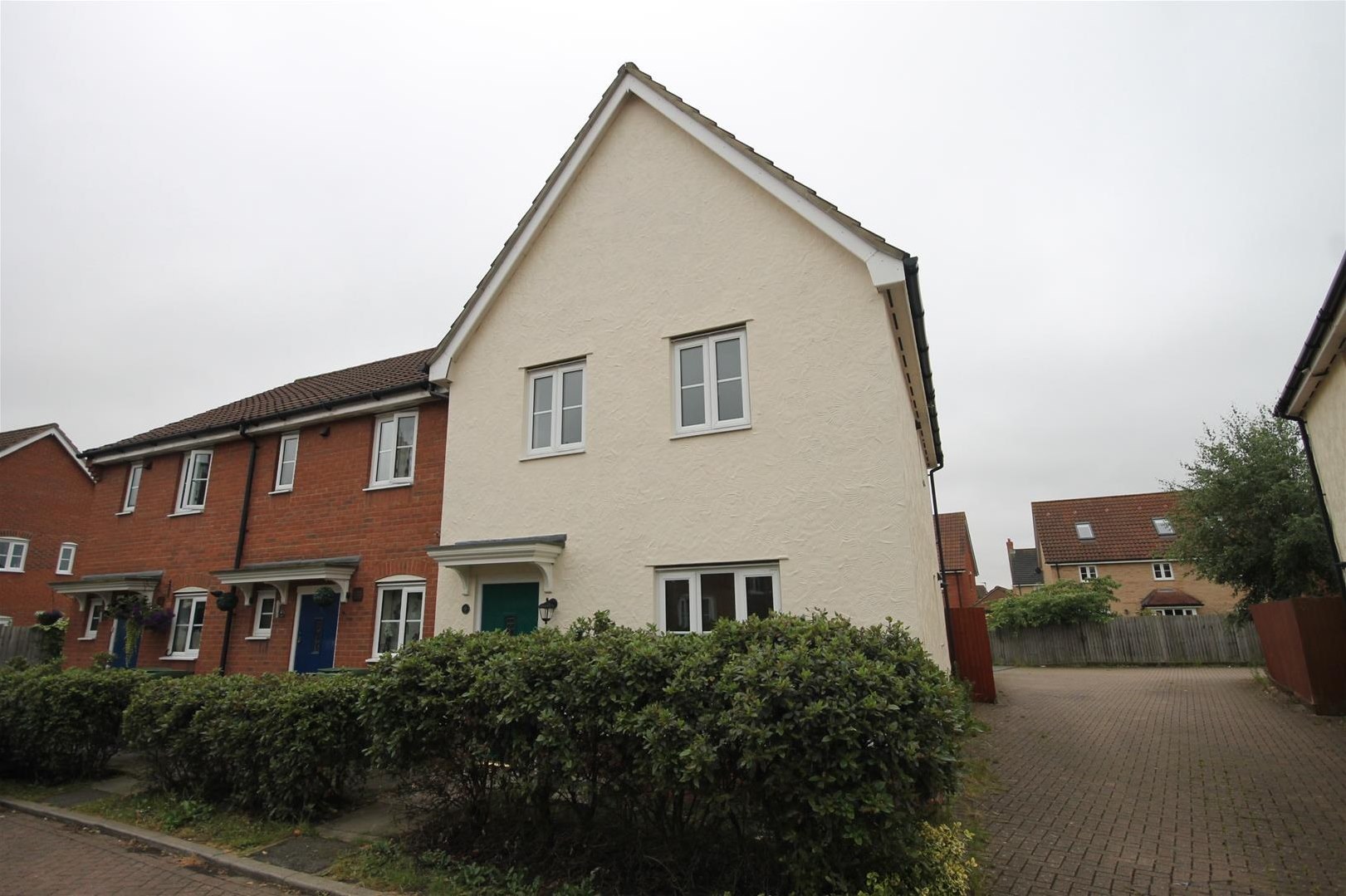 Pennycress Drive