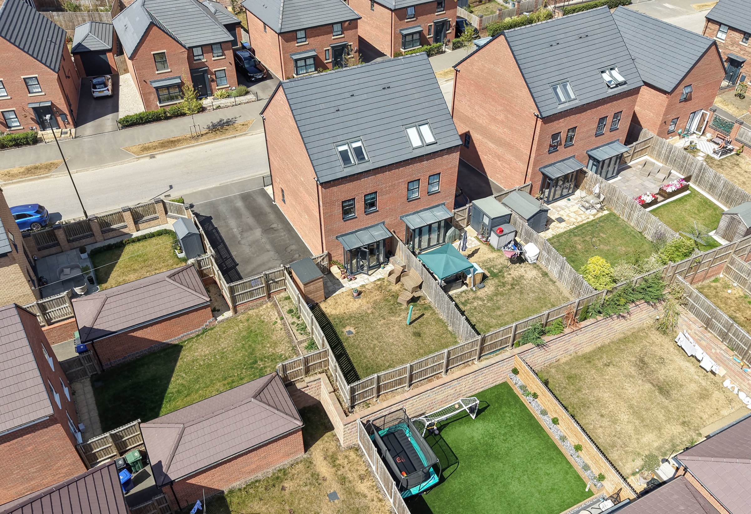 Aspire Way, Staveley, S43, photo 24
