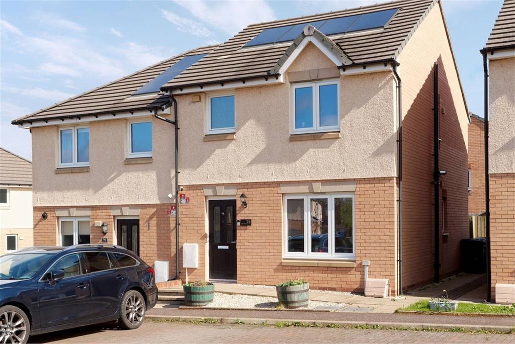semi-detached house for sale in Cambuslang