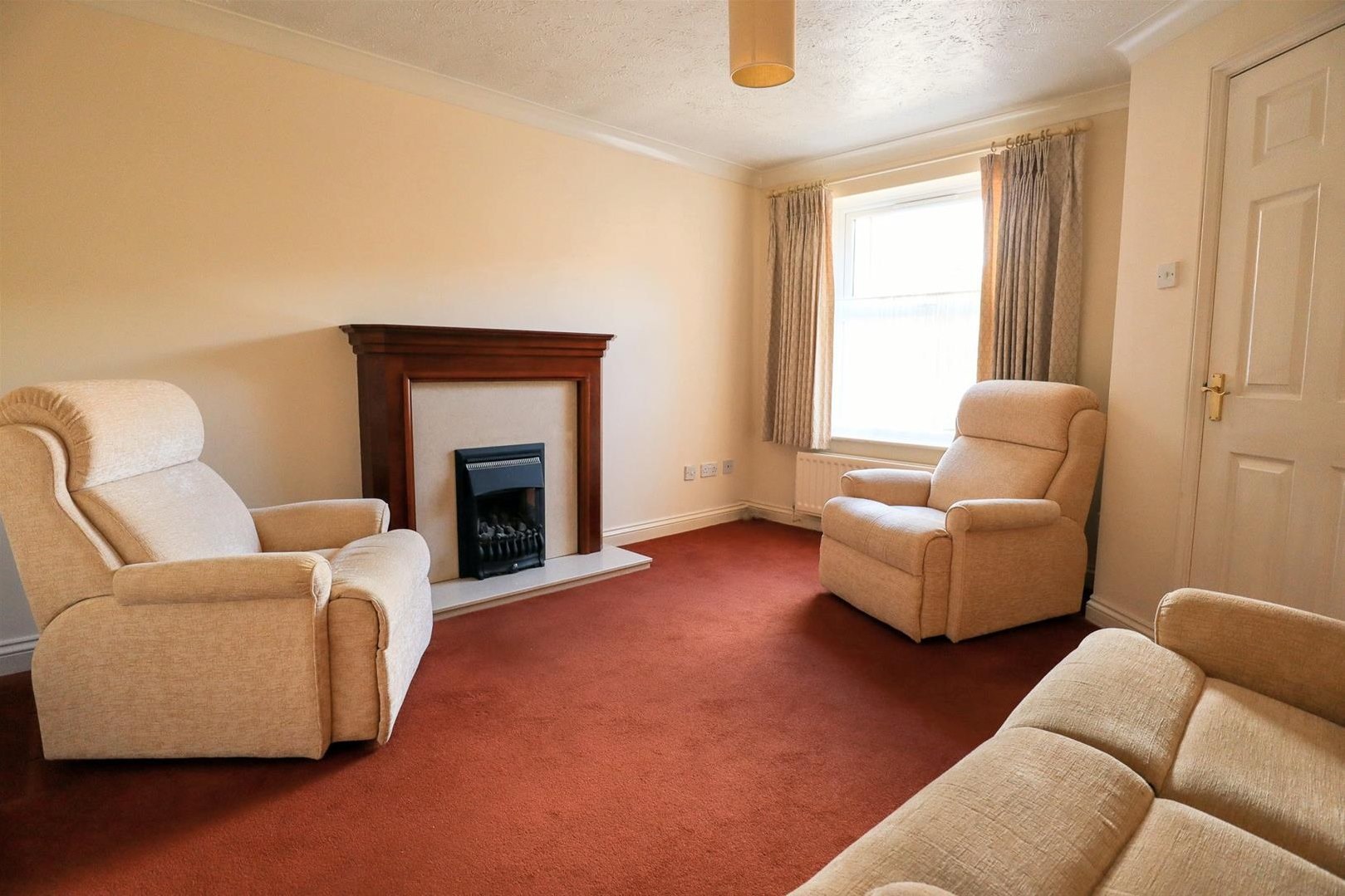 Larchfield Oakham