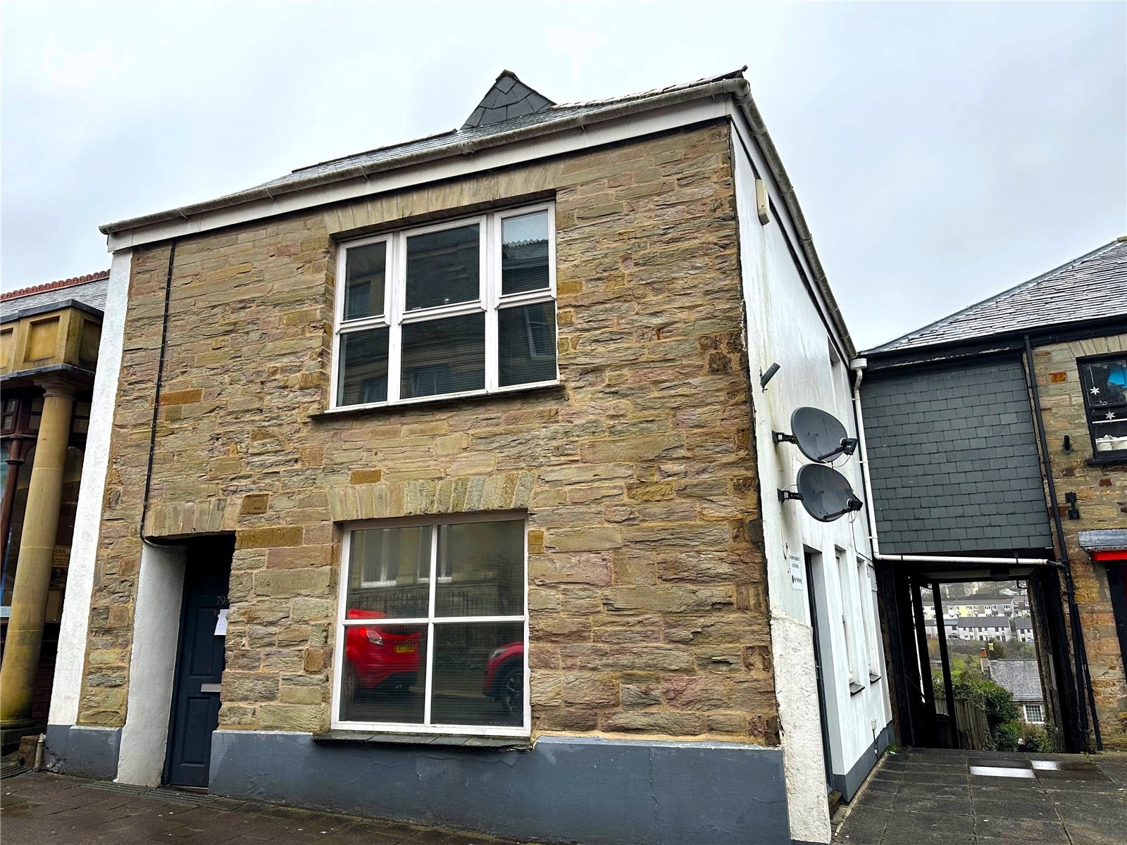 Fore Street