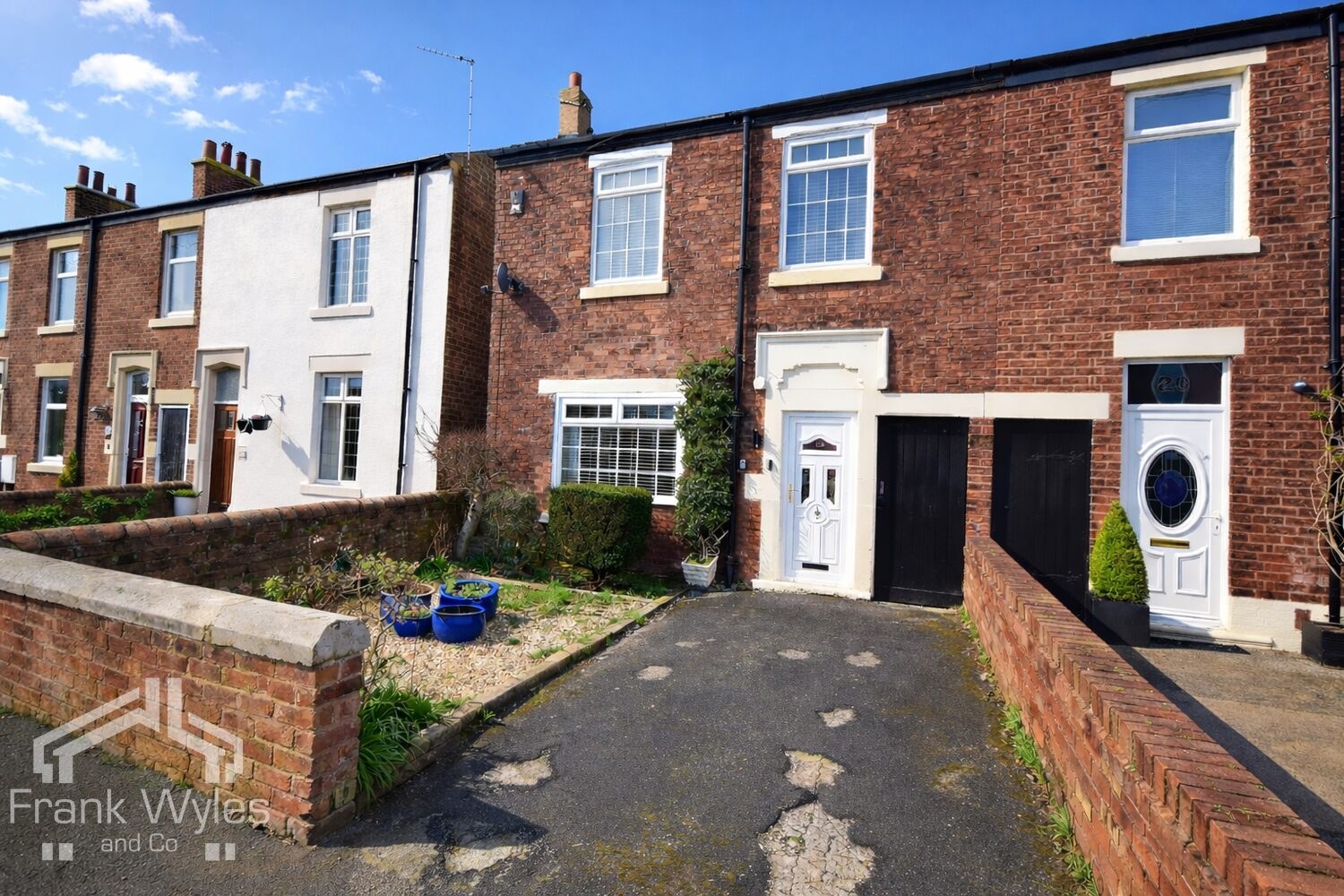 Clitheroes Lane
