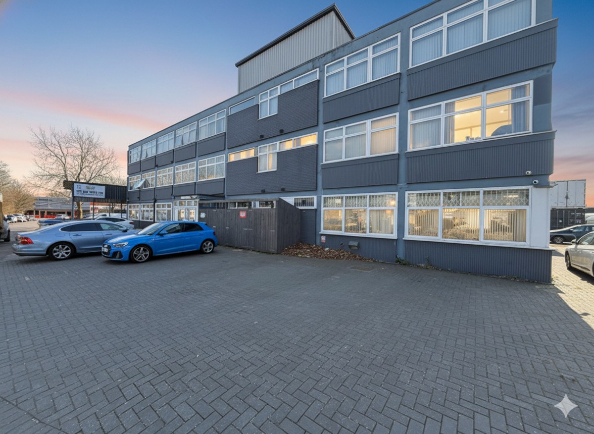 Caine House, Watford, WD24