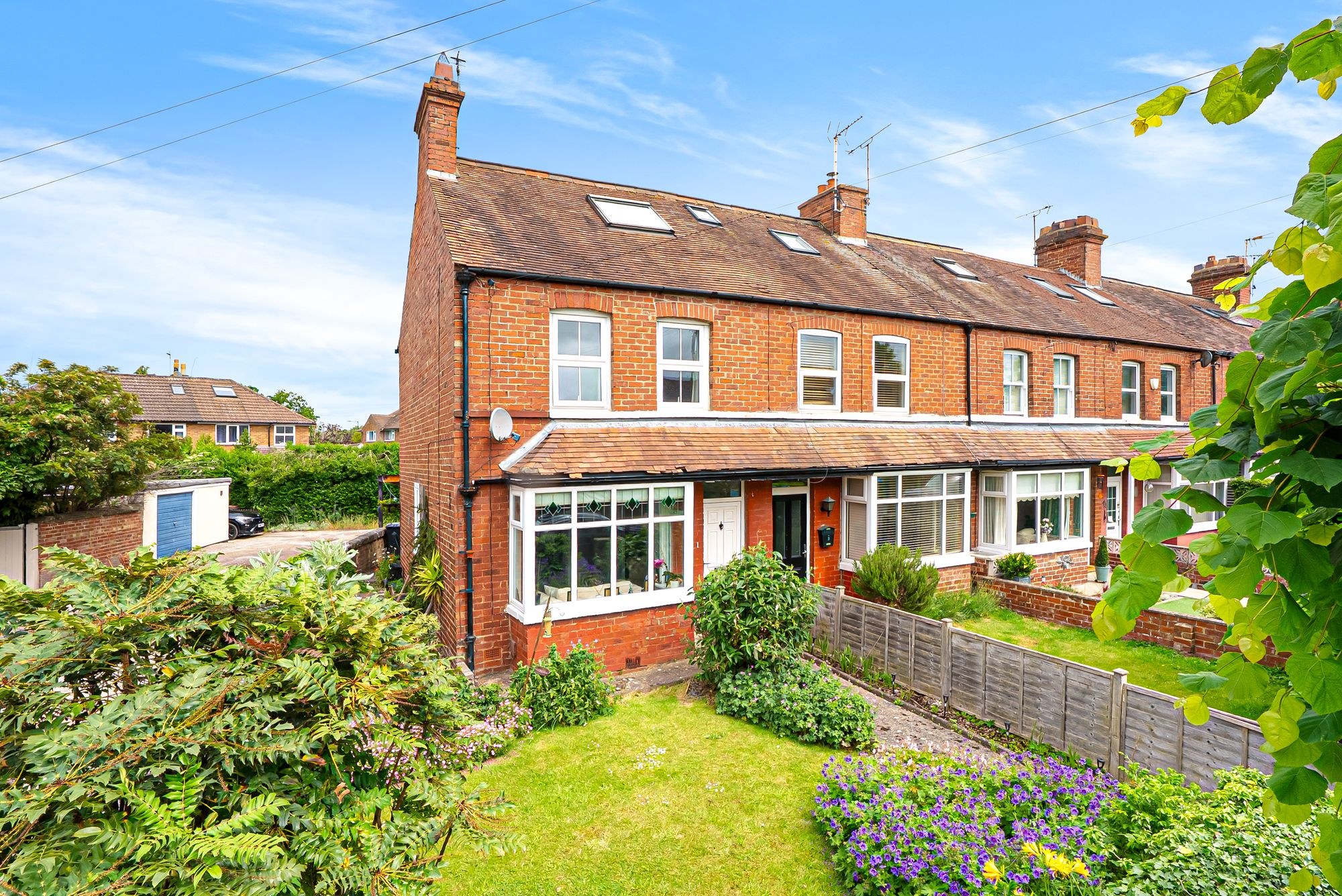 2 bed home for sale in Beech Grove, Knaresborough