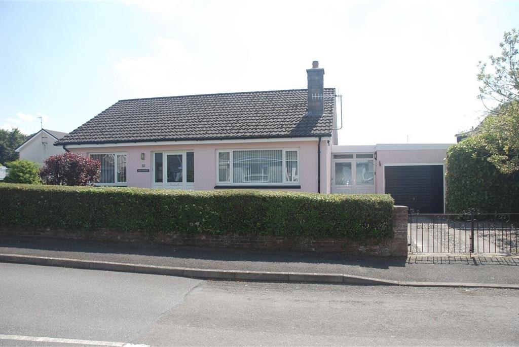 detached bungalow for sale in Castle Douglas